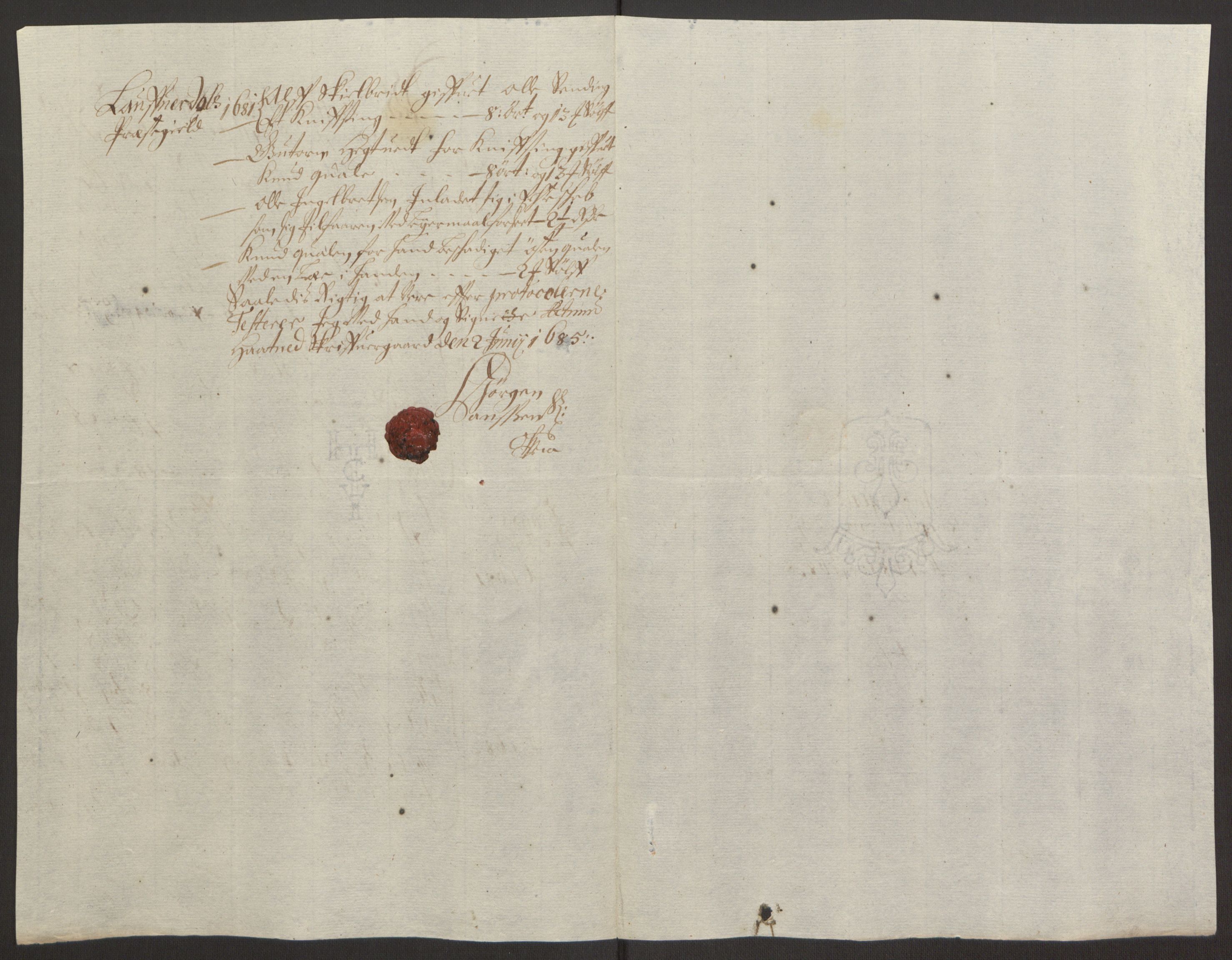 Rentekammeret inntil 1814, Reviderte regnskaper, Fogderegnskap, AV/RA-EA-4092/R35/L2078: Fogderegnskap Øvre og Nedre Telemark, 1680-1684, s. 62