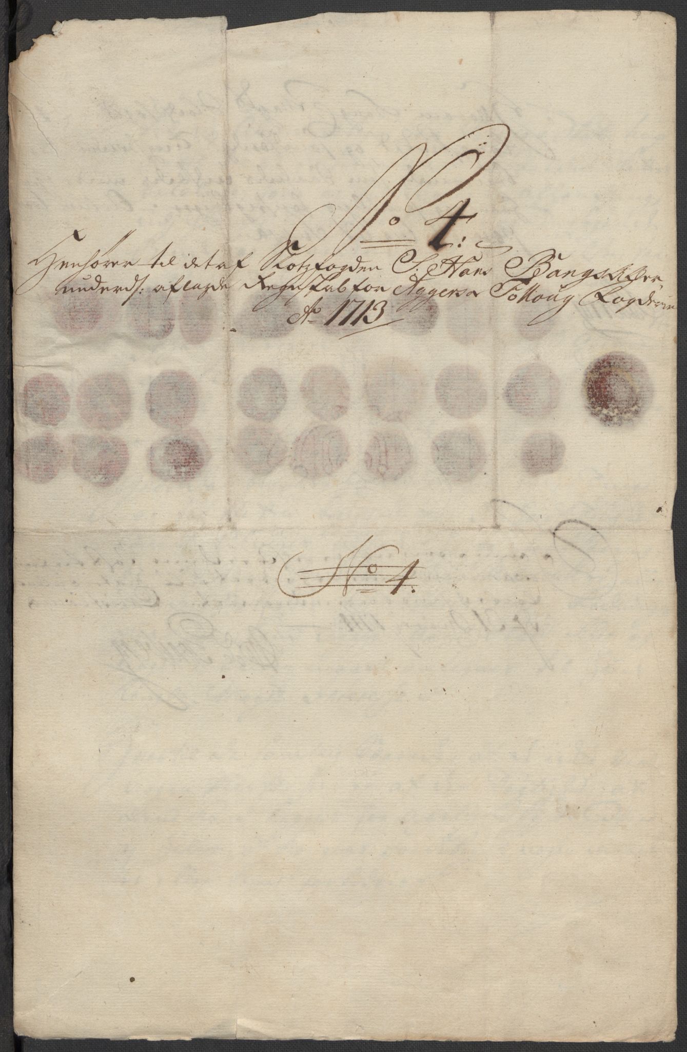 Rentekammeret inntil 1814, Reviderte regnskaper, Fogderegnskap, AV/RA-EA-4092/R10/L0451: Fogderegnskap Aker og Follo, 1713-1714, s. 88