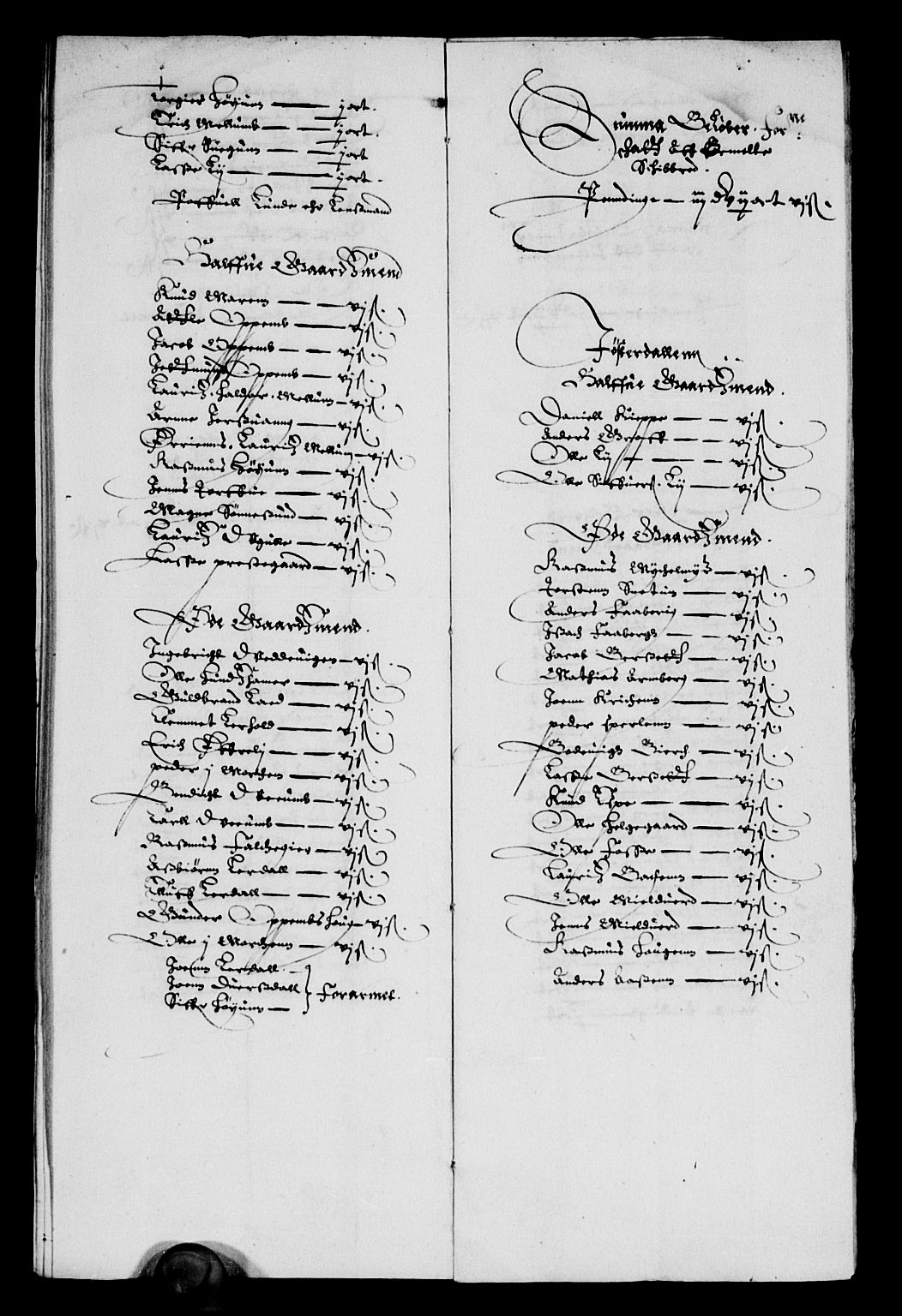 Rentekammeret inntil 1814, Reviderte regnskaper, Lensregnskaper, AV/RA-EA-5023/R/Rb/Rbt/L0096: Bergenhus len, 1643-1644