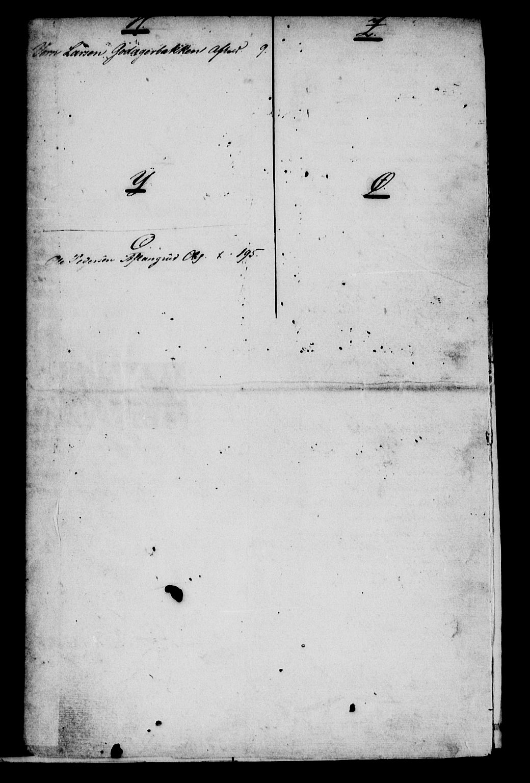 Nord-Hedmark sorenskriveri, SAH/TING-012/H/Ha/Hab/L0002: Panteregister nr. 2.2, 1823-1850
