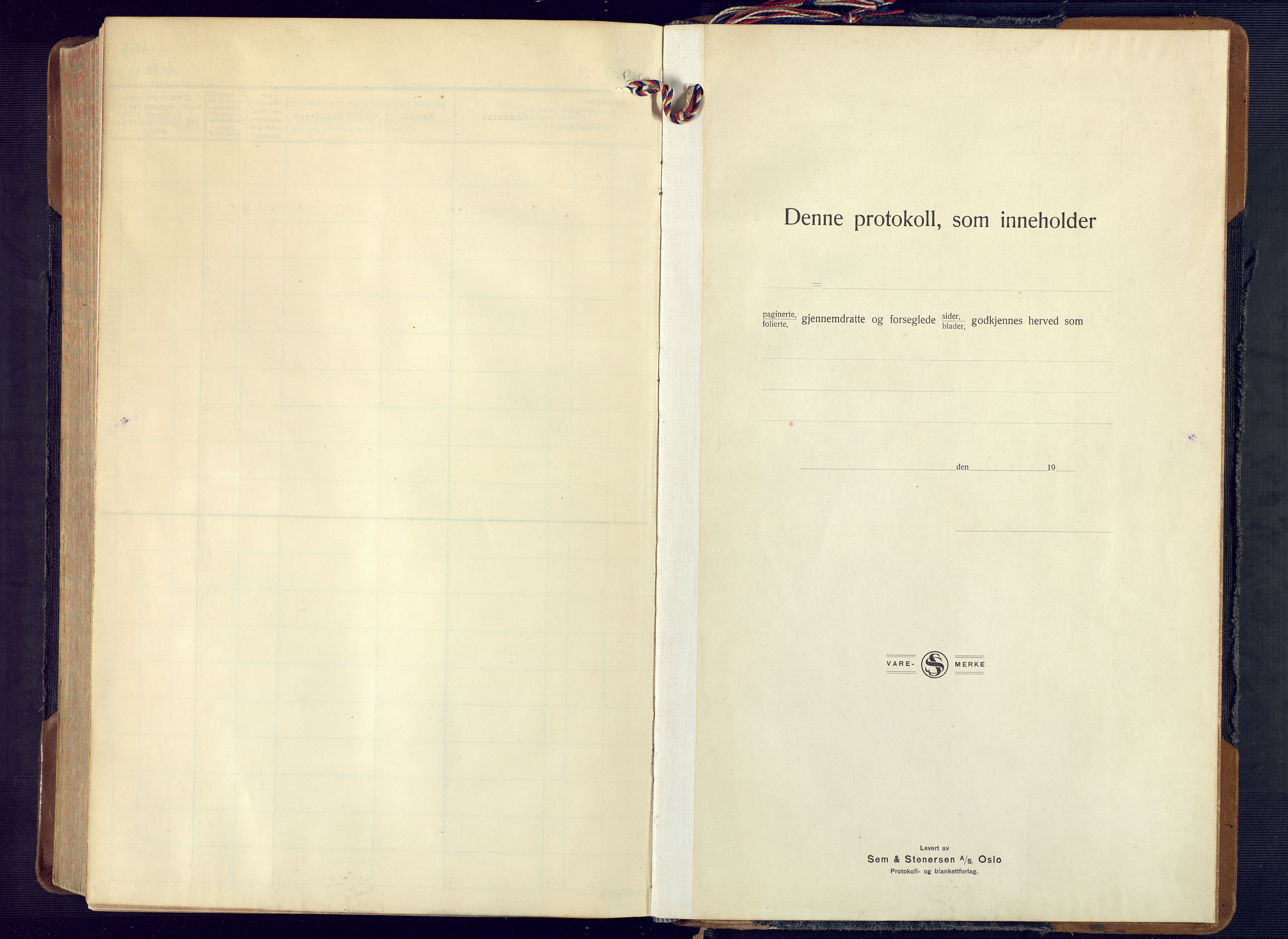 Fjære sokneprestkontor, SAK/1111-0011/F/Fa/L0004: Ministerialbok nr. A 4, 1902-1925