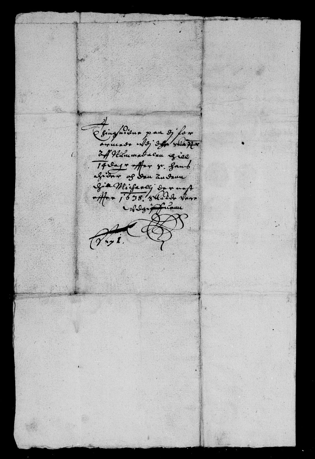 Rentekammeret inntil 1814, Reviderte regnskaper, Lensregnskaper, AV/RA-EA-5023/R/Rb/Rbw/L0064: Trondheim len, 1638-1639