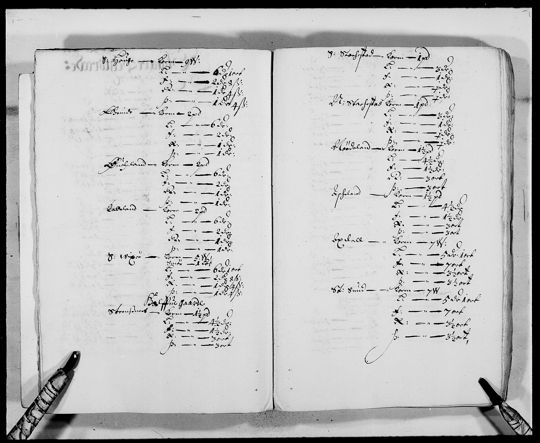 Rentekammeret inntil 1814, Reviderte regnskaper, Fogderegnskap, RA/EA-4092/R47/L2839: Fogderegnskap Ryfylke, 1665-1669, s. 88