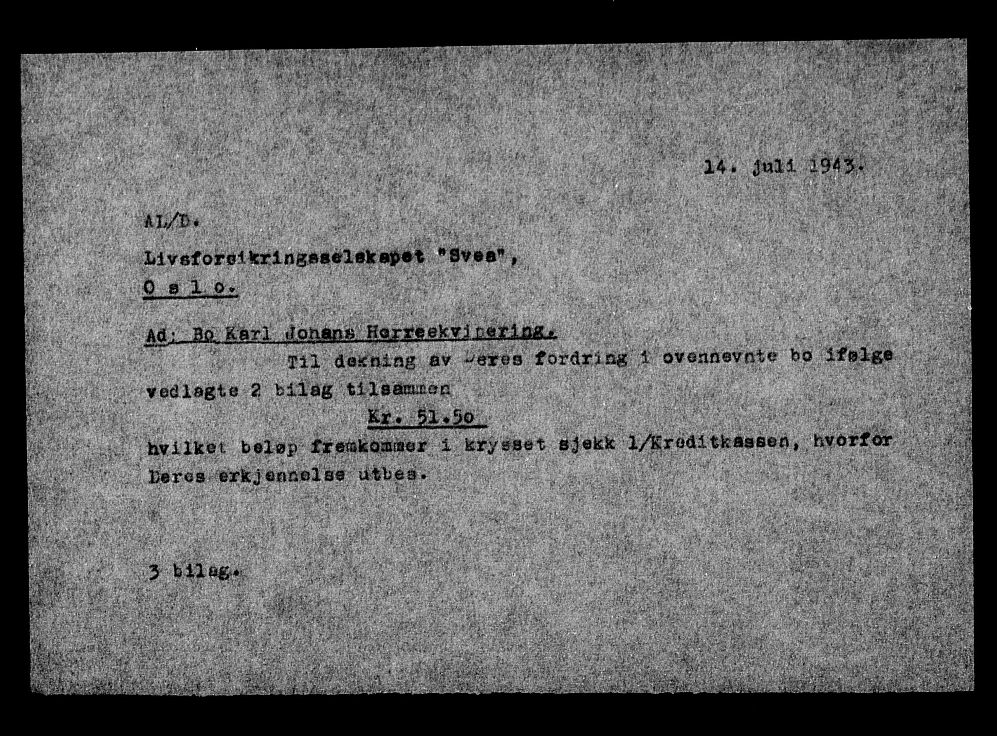 Justisdepartementet, Tilbakeføringskontoret for inndratte formuer, AV/RA-S-1564/H/Hc/Hcc/L0949: --, 1945-1947, s. 178