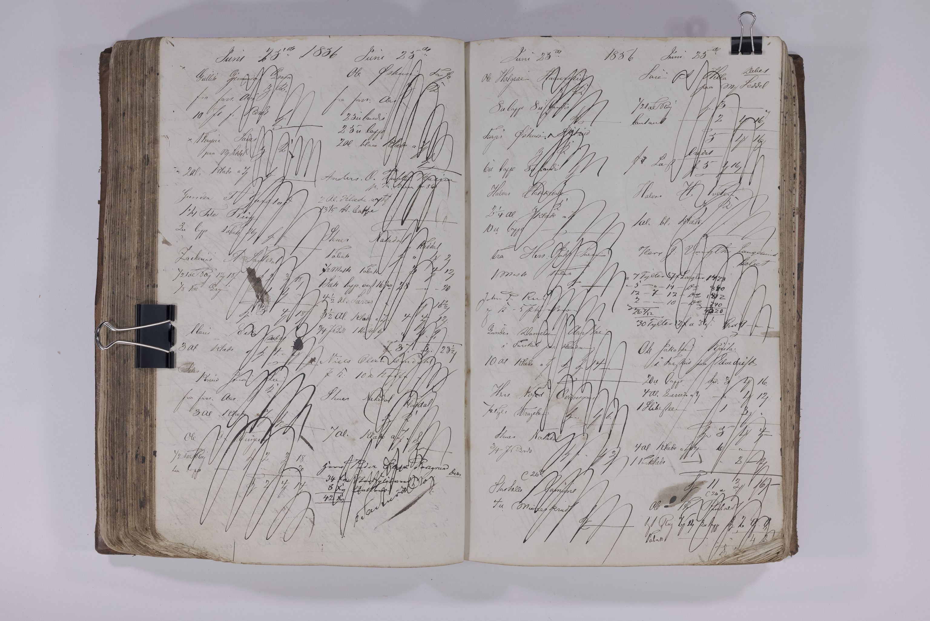 Blehr/ Kjellestad, TEMU/TGM-A-1212/R/Rc/L0006: Journal, 1853-1861, s. 181