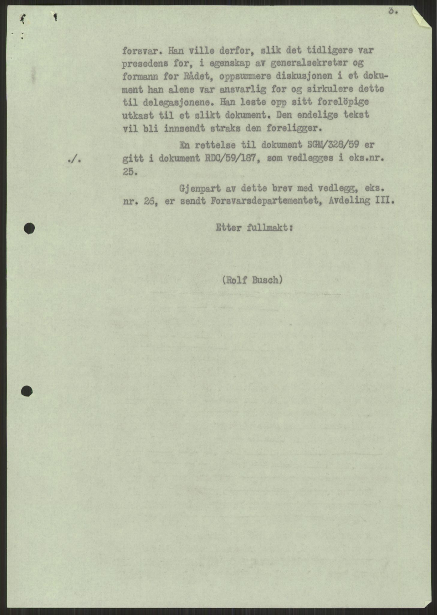 Utenriksdepartementet, RA/S-2259, 1951-1959, s. 35
