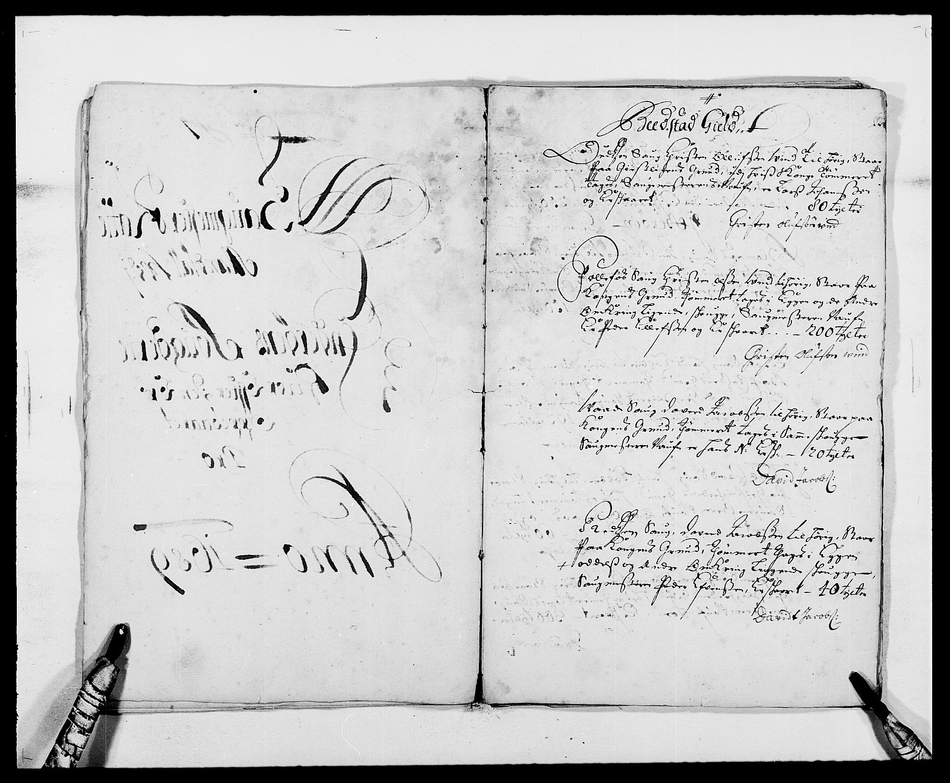 Rentekammeret inntil 1814, Reviderte regnskaper, Fogderegnskap, AV/RA-EA-4092/R63/L4306: Fogderegnskap Inderøy, 1687-1689, s. 396