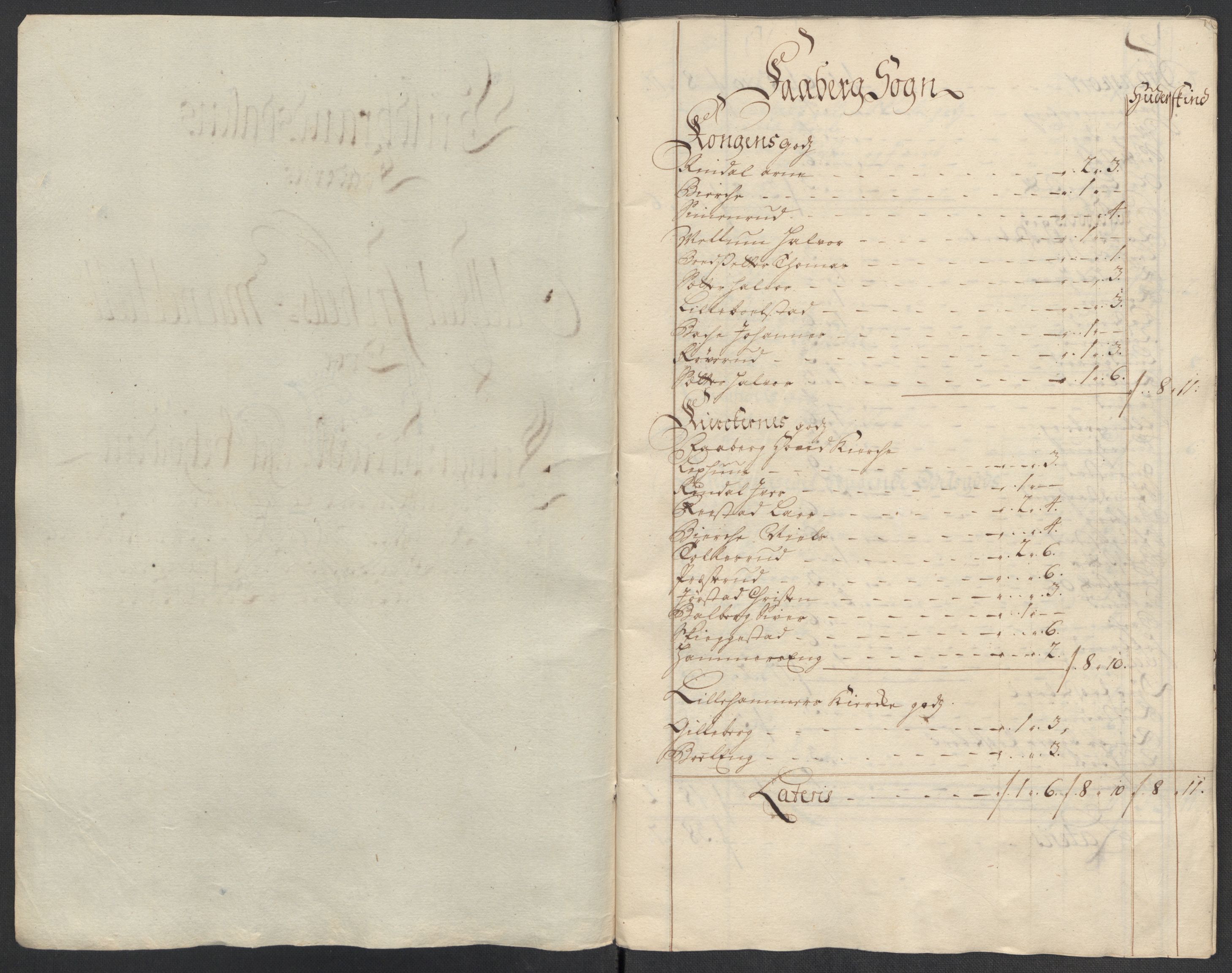 Rentekammeret inntil 1814, Reviderte regnskaper, Fogderegnskap, RA/EA-4092/R17/L1183: Fogderegnskap Gudbrandsdal, 1714, s. 173