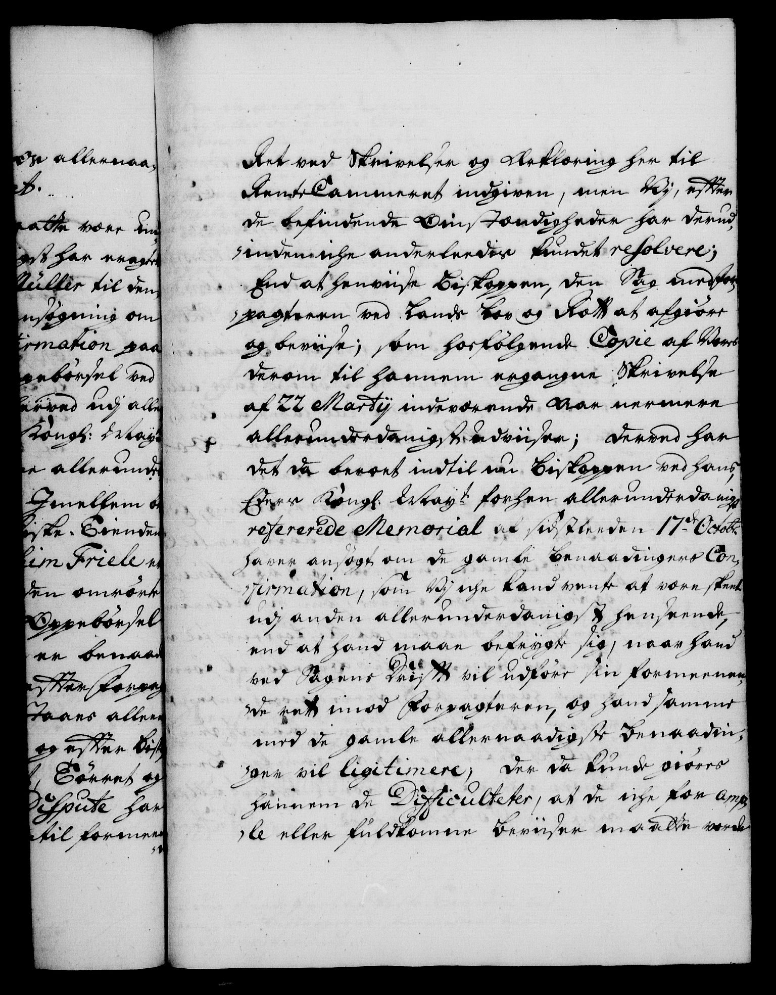 Rentekammeret, Kammerkanselliet, RA/EA-3111/G/Gf/Gfa/L0010: Norsk relasjons- og resolusjonsprotokoll (merket RK 52.10), 1727, s. 1128