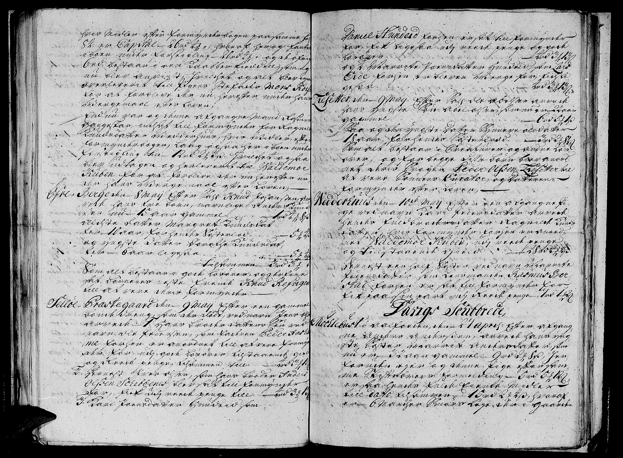 Nordfjord sorenskriveri, SAB/A-2801/04/04a/L0008: Skifteprotokollar, 1733-1744, s. 81