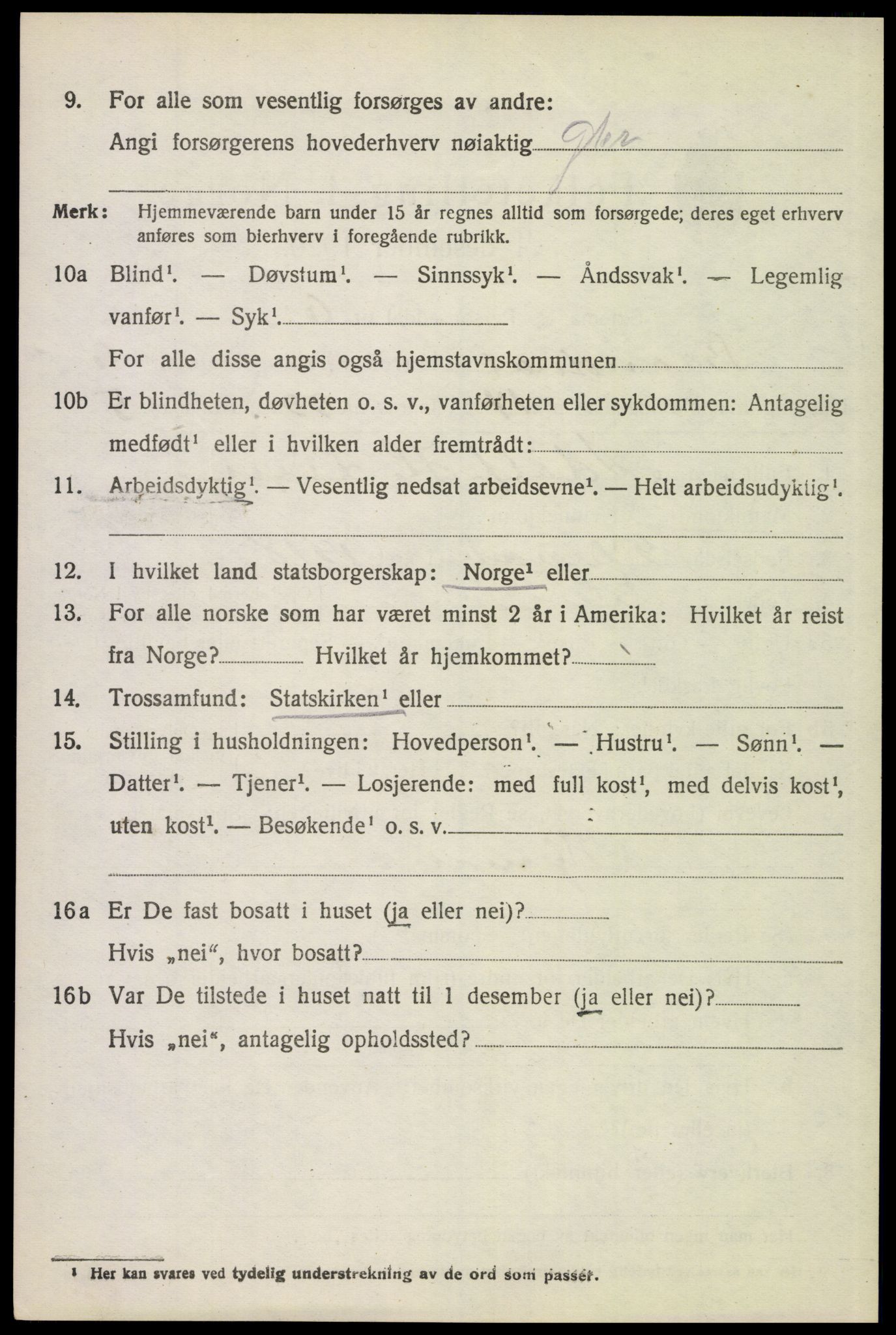 SAH, Folketelling 1920 for 0422 Brandval herred, 1920, s. 5421