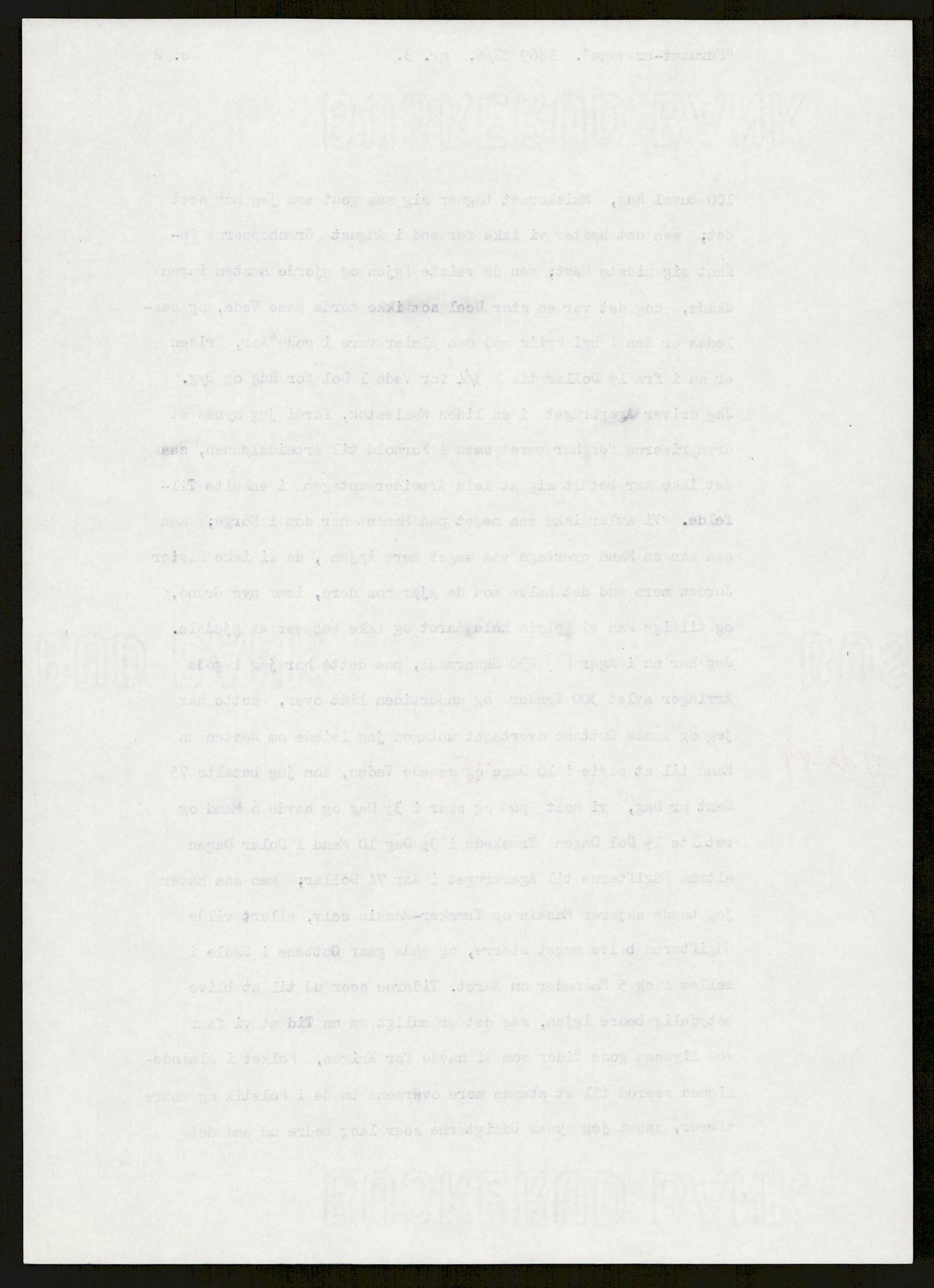 Samlinger til kildeutgivelse, Amerikabrevene, AV/RA-EA-4057/F/L0007: Innlån fra Hedmark: Berg - Furusetbrevene, 1838-1914, s. 462