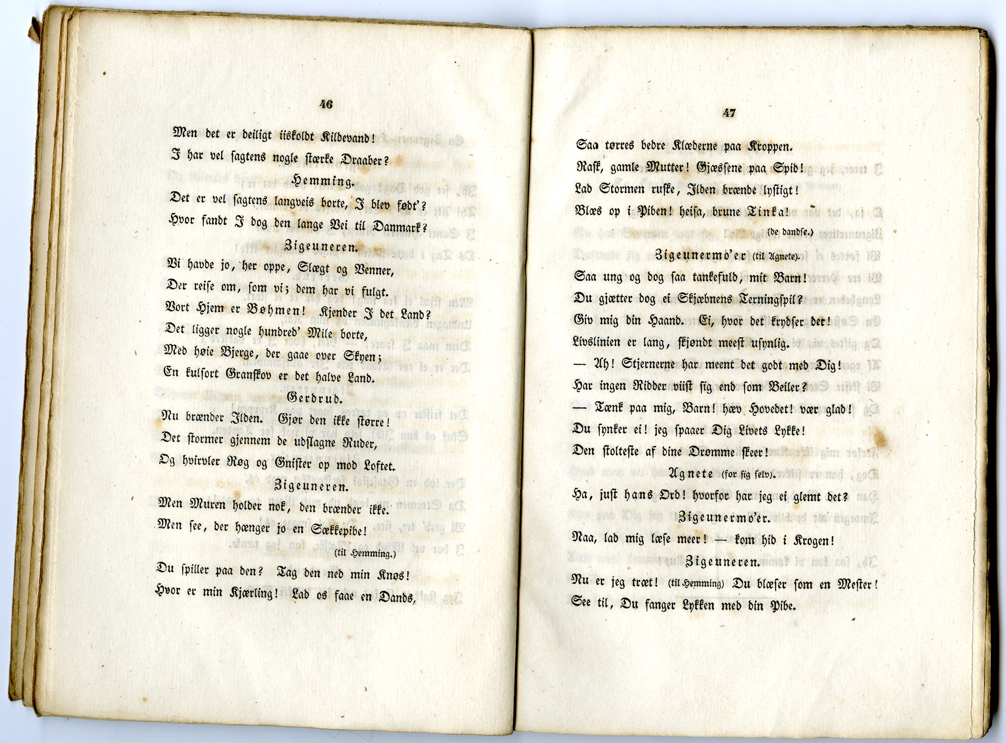 Diderik Maria Aalls brevsamling, NF/Ark-1023/F/L0001: D.M. Aalls brevsamling. A - B, 1738-1889, s. 447