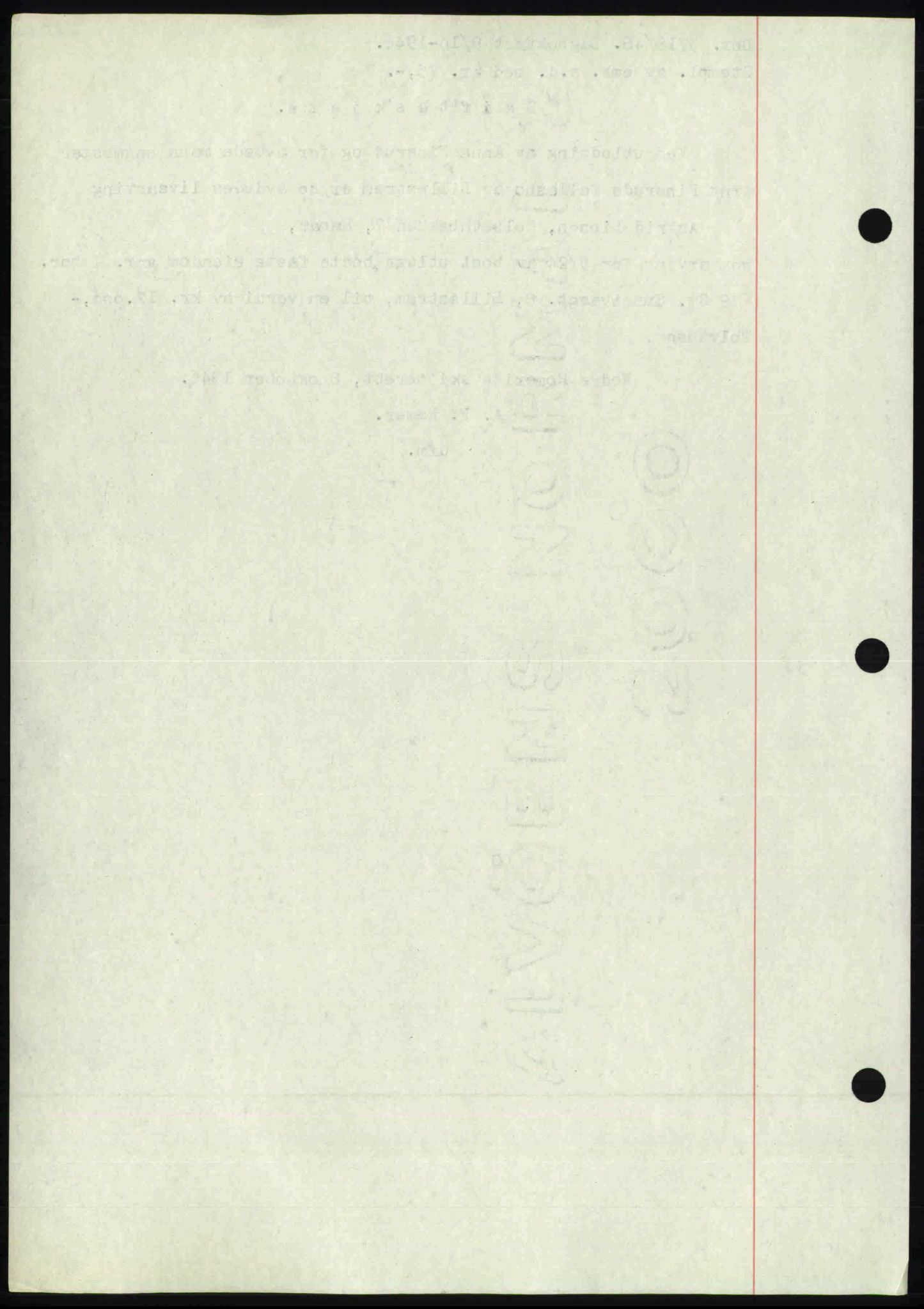 Nedre Romerike sorenskriveri, AV/SAO-A-10469/G/Gb/Gbd/L0017: Pantebok nr. 17, 1946-1946, Dagboknr: 3719/1946