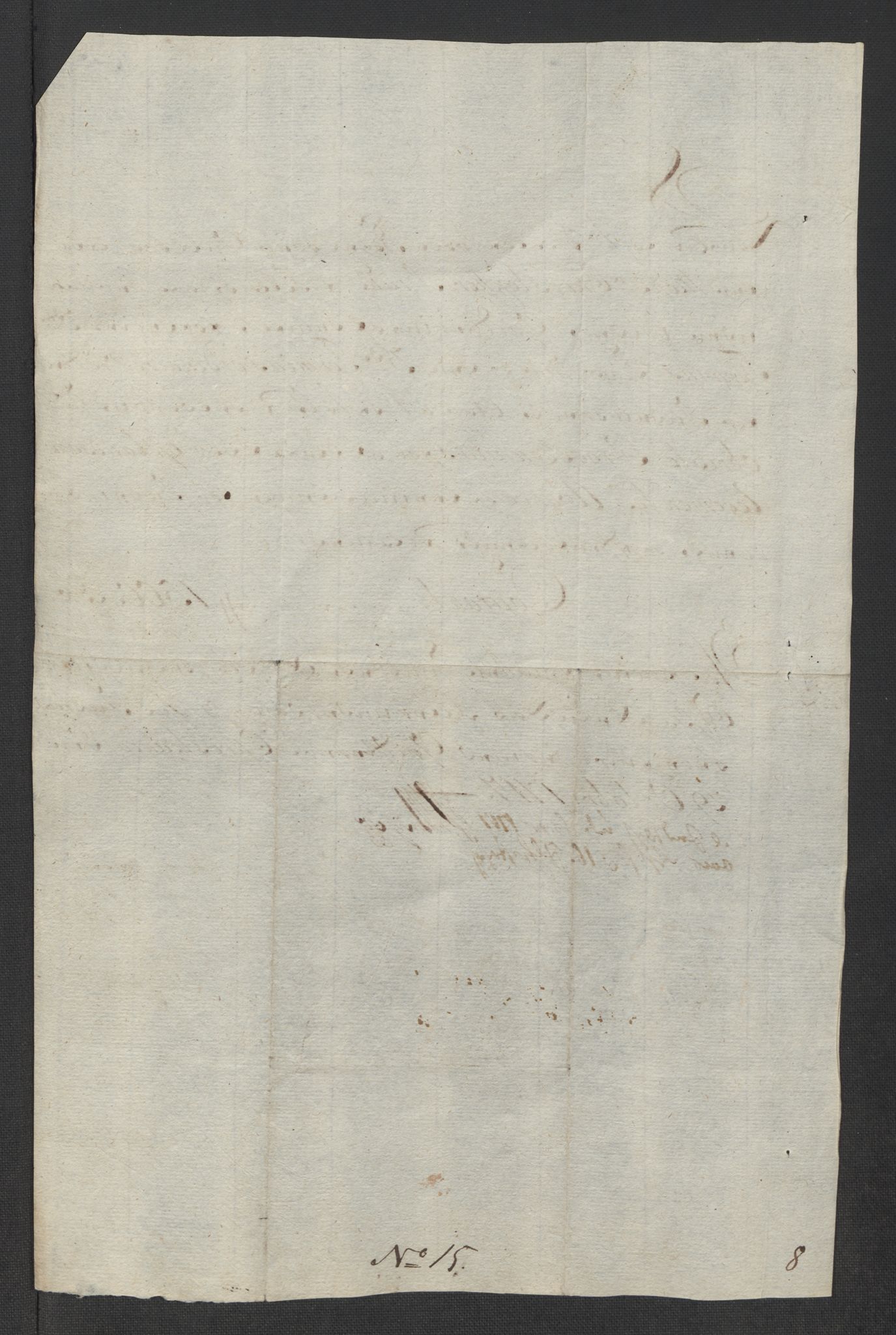 Rentekammeret inntil 1814, Reviderte regnskaper, Fogderegnskap, RA/EA-4092/R17/L1187: Fogderegnskap Gudbrandsdal, 1717, s. 289
