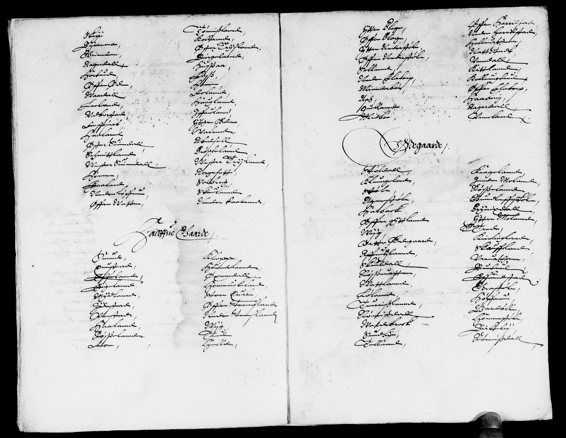 Rentekammeret inntil 1814, Reviderte regnskaper, Lensregnskaper, AV/RA-EA-5023/R/Rb/Rbr/L0010: Lista len, 1628-1636