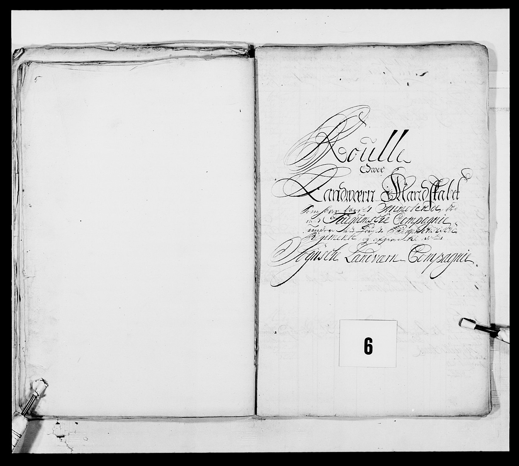 Kommanderende general (KG I) med Det norske krigsdirektorium, AV/RA-EA-5419/E/Ea/L0517: 1. Bergenhusiske regiment, 1742-1756, s. 40
