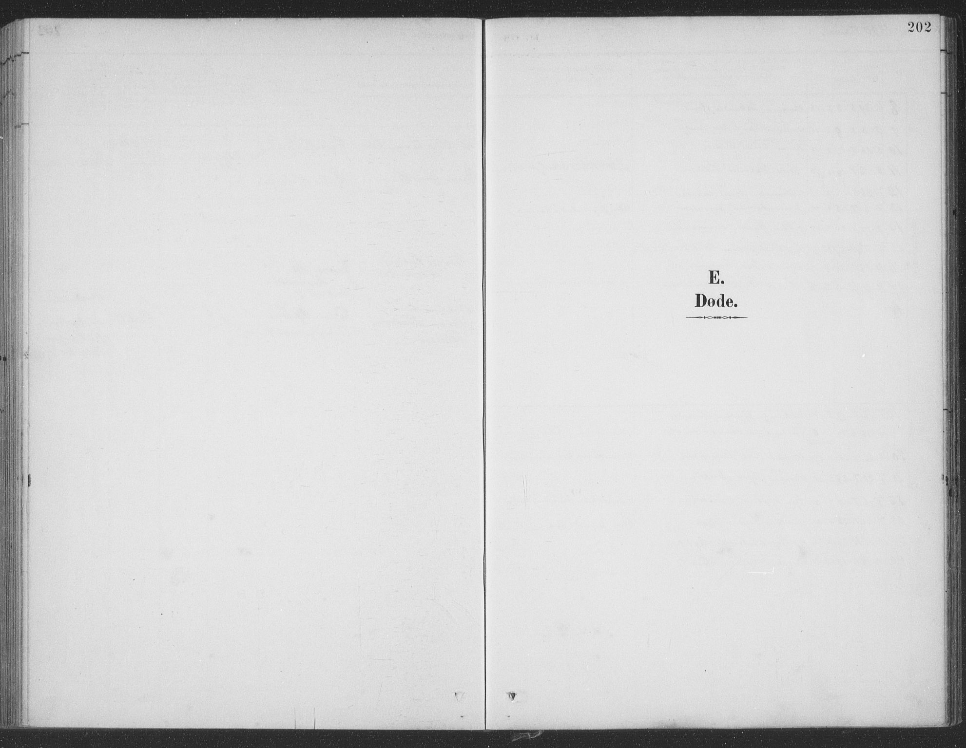 Ministerialprotokoller, klokkerbøker og fødselsregistre - Møre og Romsdal, AV/SAT-A-1454/522/L0316: Ministerialbok nr. 522A11, 1890-1911, s. 202