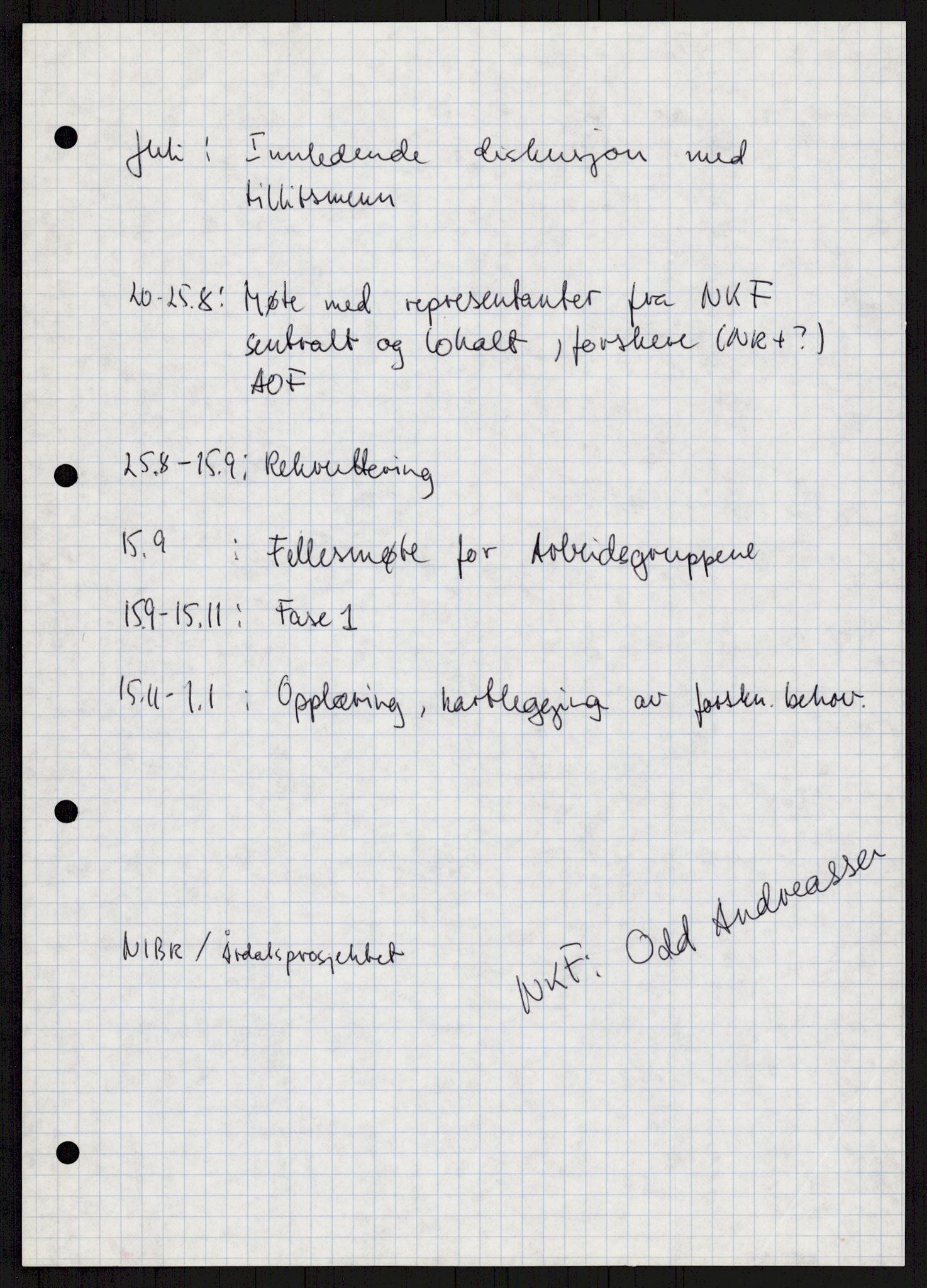 Nygaard, Kristen, RA/PA-1398/F/Fi/L0002: Fagbevegelse, demokrati, Jern- og Metallprosjektet, 1970-2002, s. 673