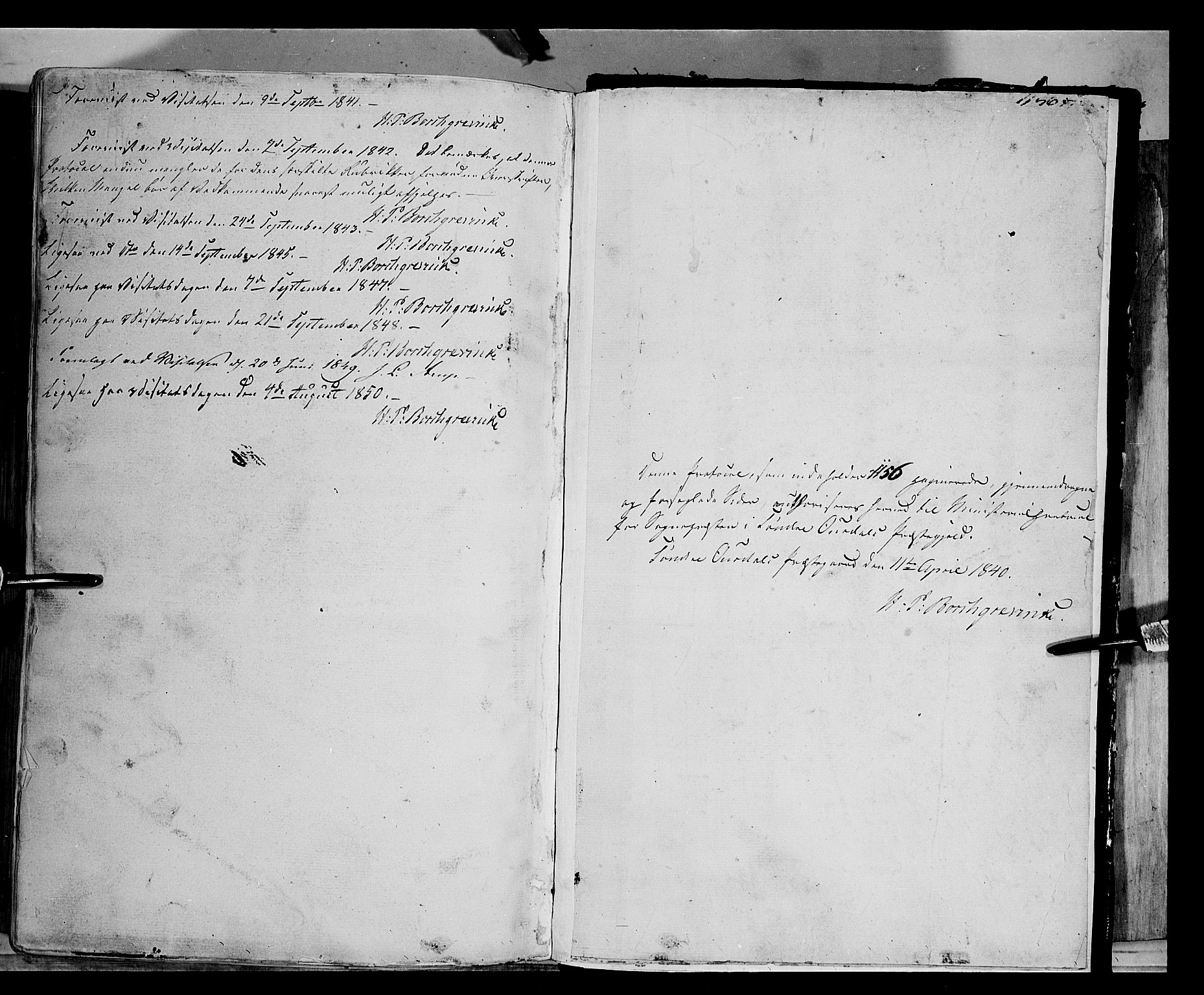 Sør-Aurdal prestekontor, AV/SAH-PREST-128/H/Ha/Haa/L0004: Ministerialbok nr. 4, 1841-1849, s. 1155-1156