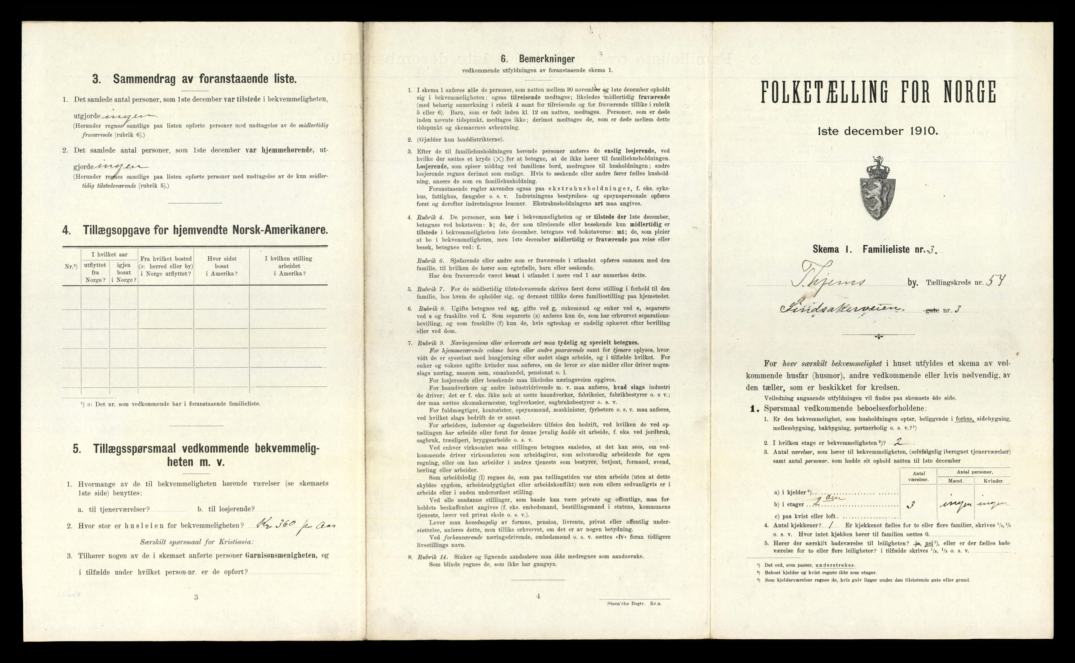 RA, Folketelling 1910 for 1601 Trondheim kjøpstad, 1910, s. 14123