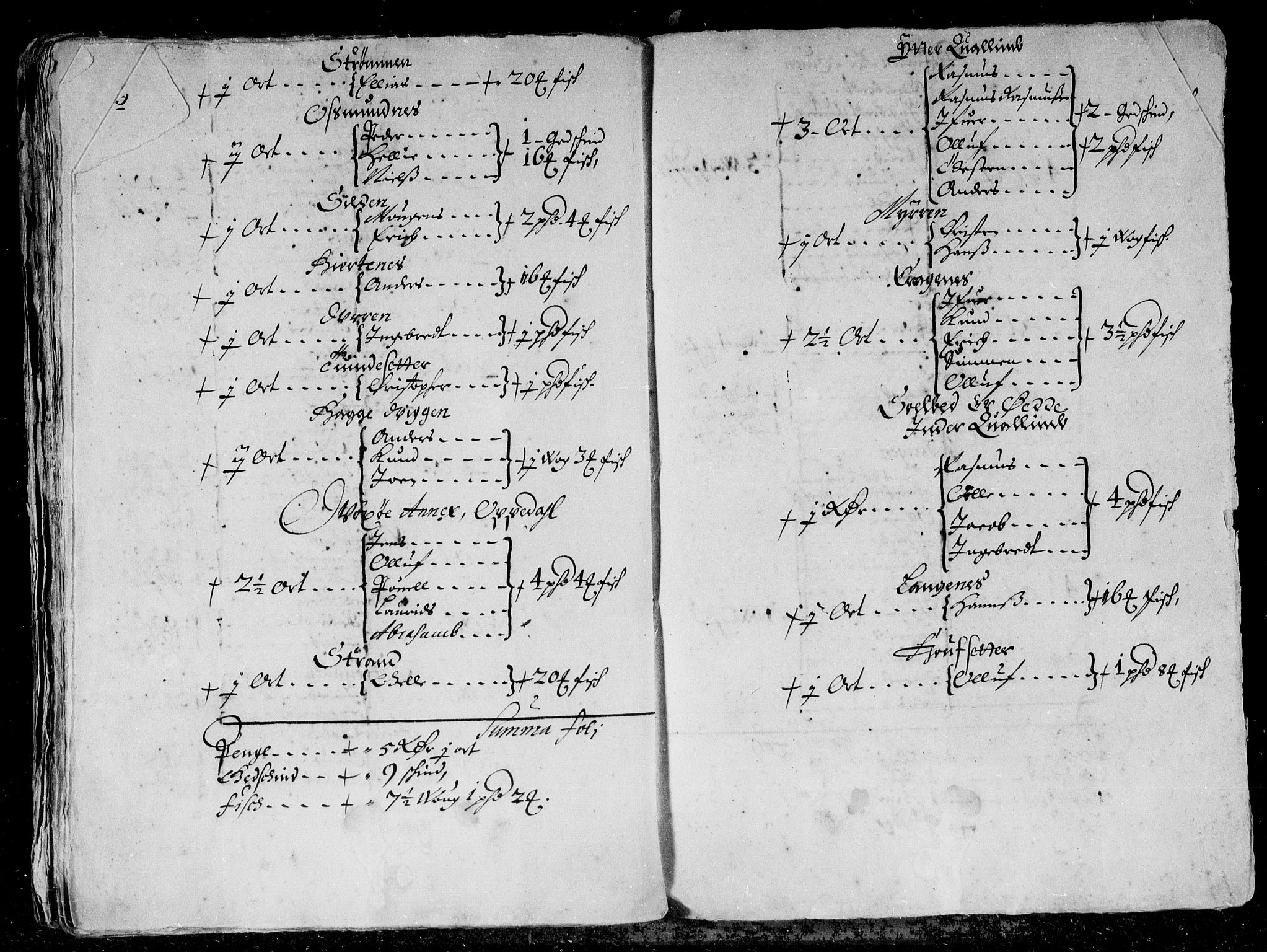 Rentekammeret inntil 1814, Reviderte regnskaper, Stiftamtstueregnskaper, Bergen stiftamt, AV/RA-EA-6043/R/Rc/L0042: Bergen stiftamt, 1673-1675