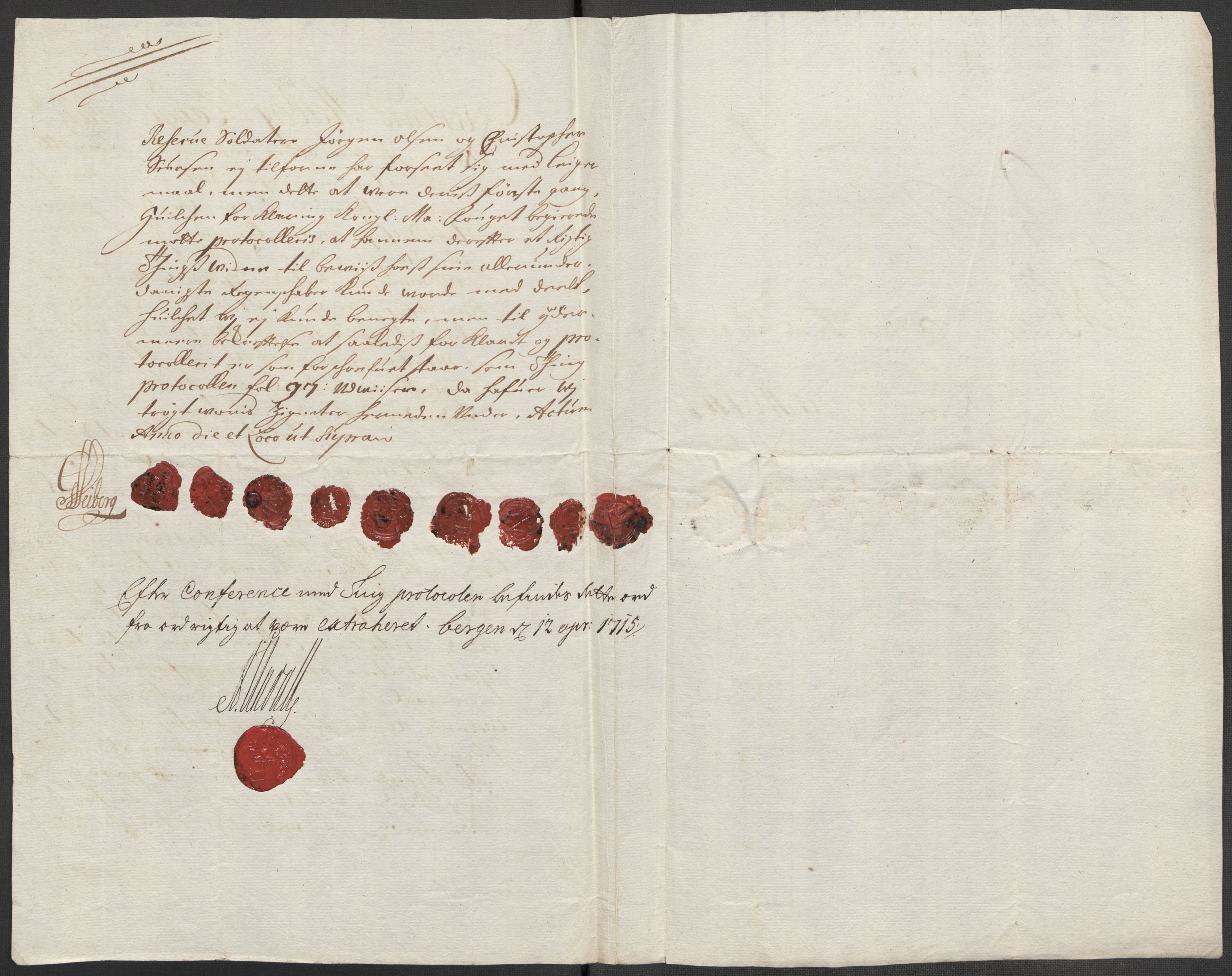 Rentekammeret inntil 1814, Reviderte regnskaper, Fogderegnskap, AV/RA-EA-4092/R52/L3319: Fogderegnskap Sogn, 1713-1714, s. 339