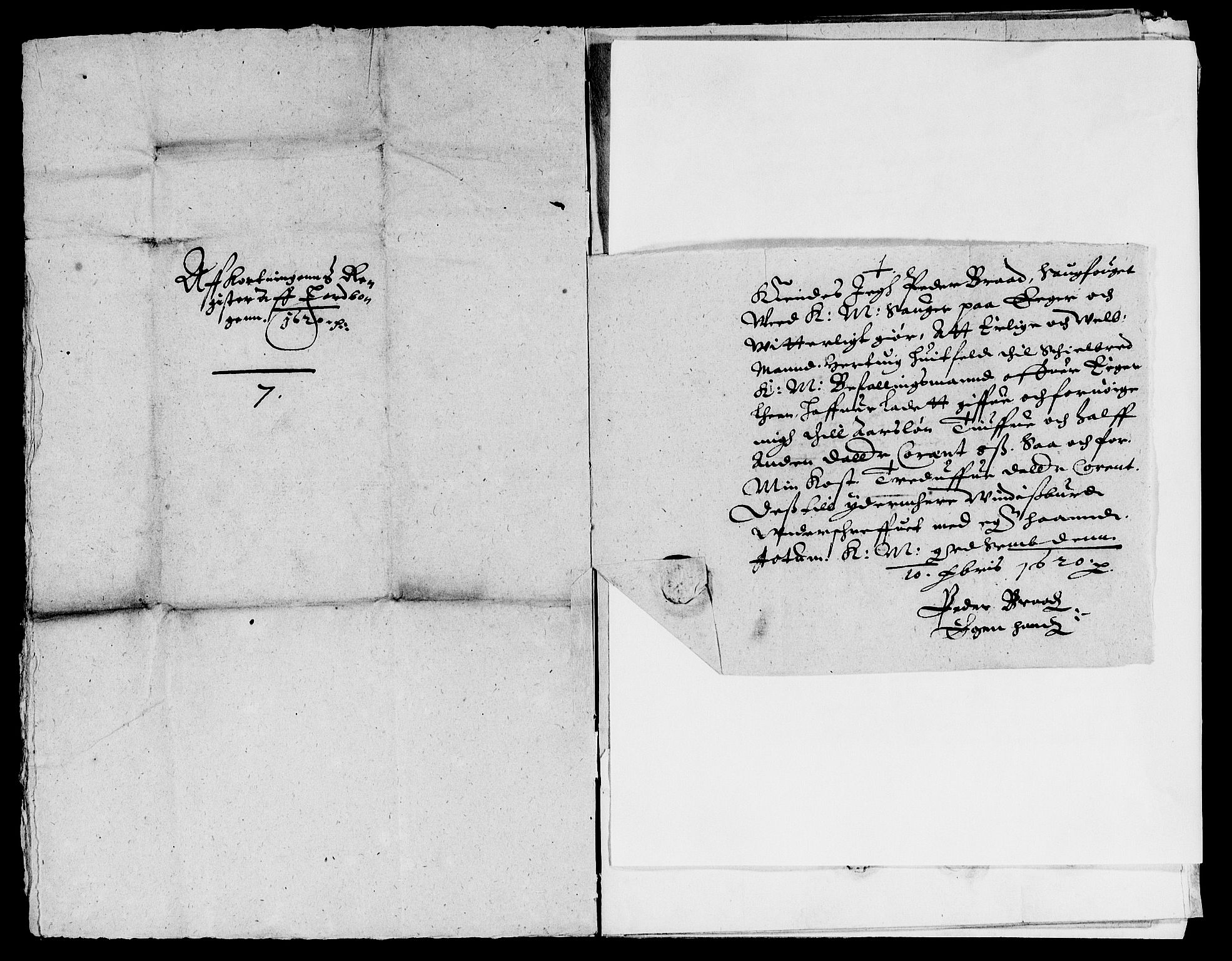 Rentekammeret inntil 1814, Reviderte regnskaper, Lensregnskaper, RA/EA-5023/R/Rb/Rbm/L0002: Eiker len, 1617-1622