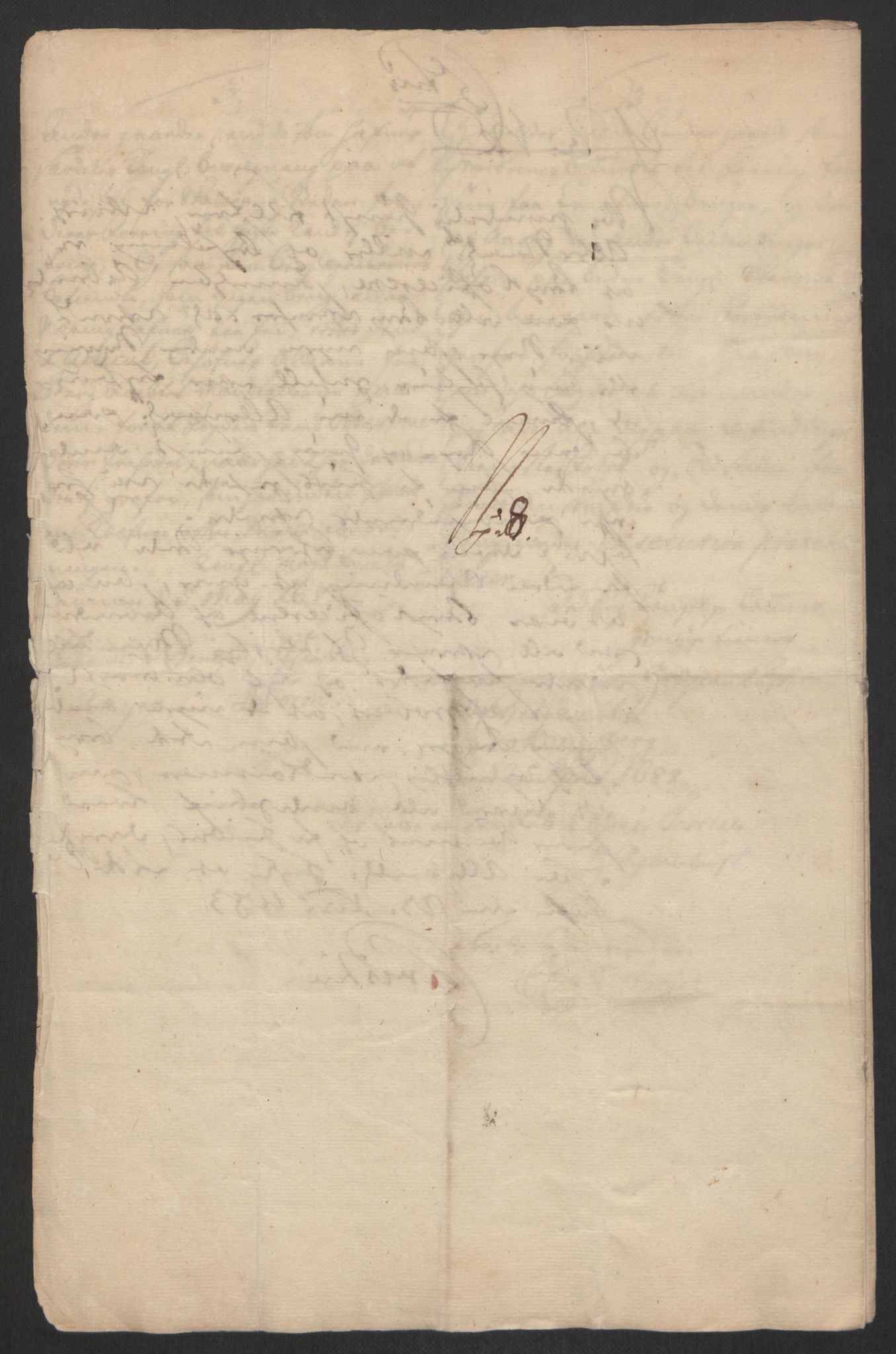 Rentekammeret inntil 1814, Reviderte regnskaper, Byregnskaper, AV/RA-EA-4066/R/Rs/L0505: [S2] Kontribusjonsregnskap, 1686-1691, s. 970