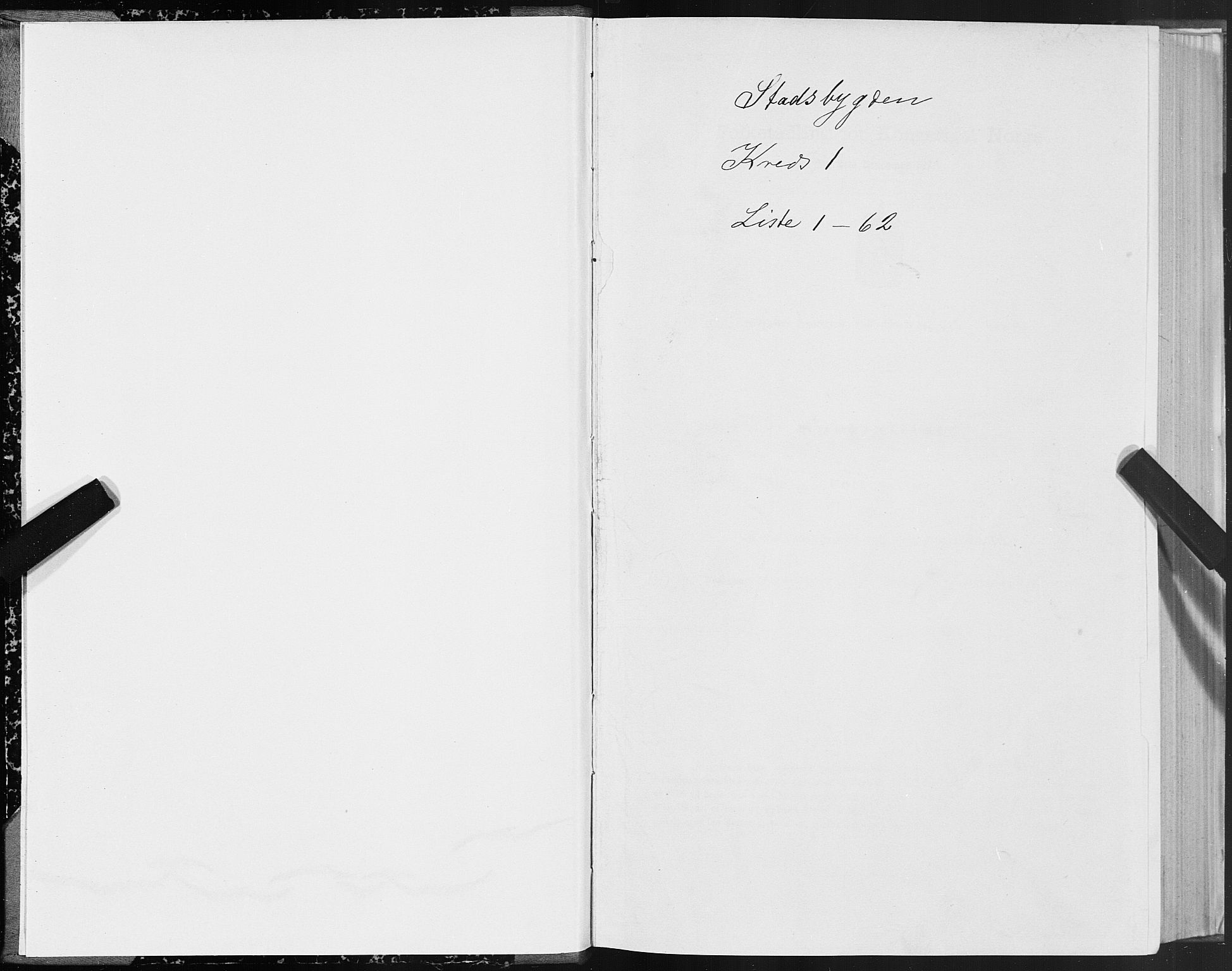 SAT, Folketelling 1875 for 1625P Stadsbygd prestegjeld, 1875