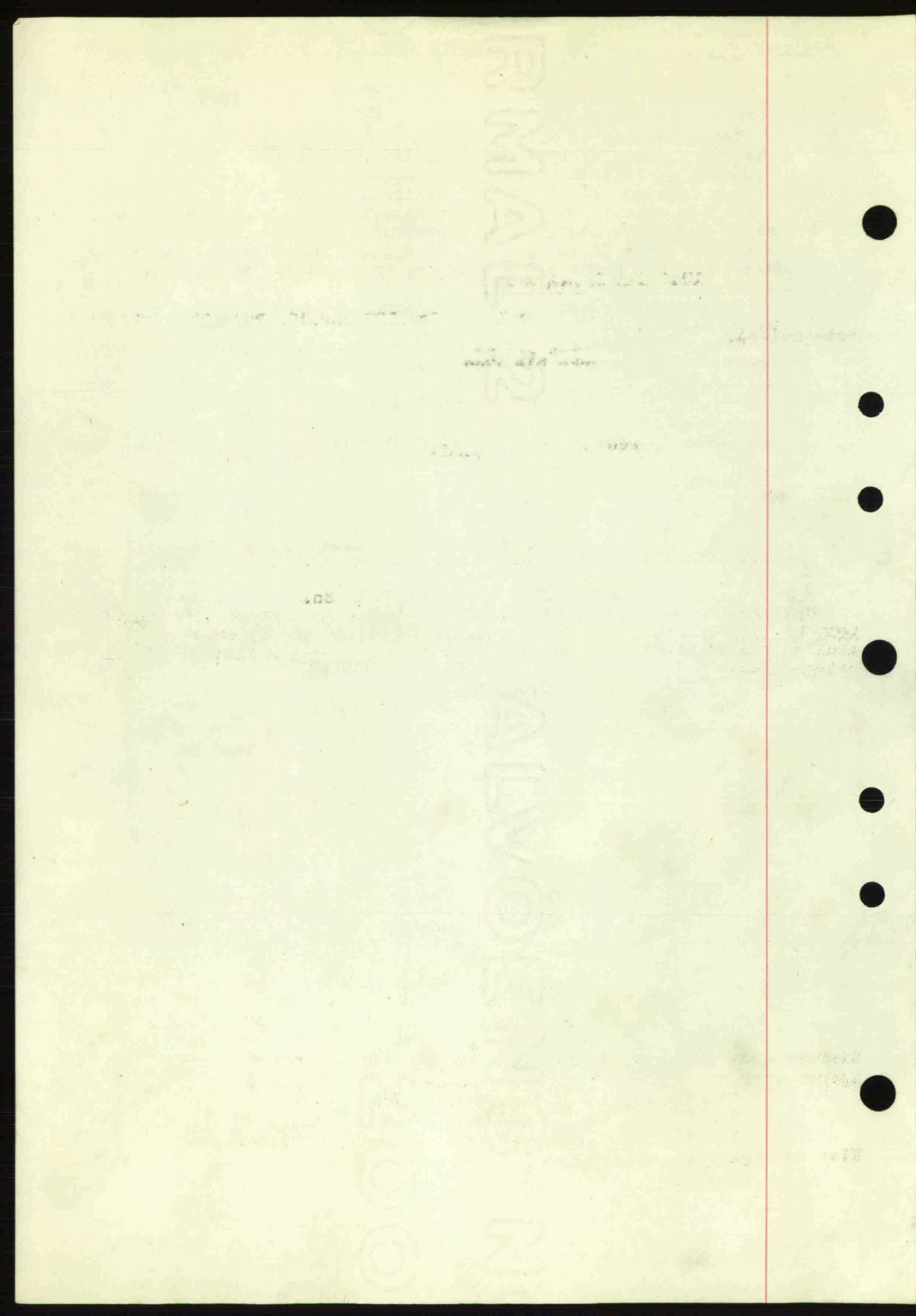 Ålesund byfogd, AV/SAT-A-4384: Pantebok nr. 36a, 1944-1945, Dagboknr: 484/1944