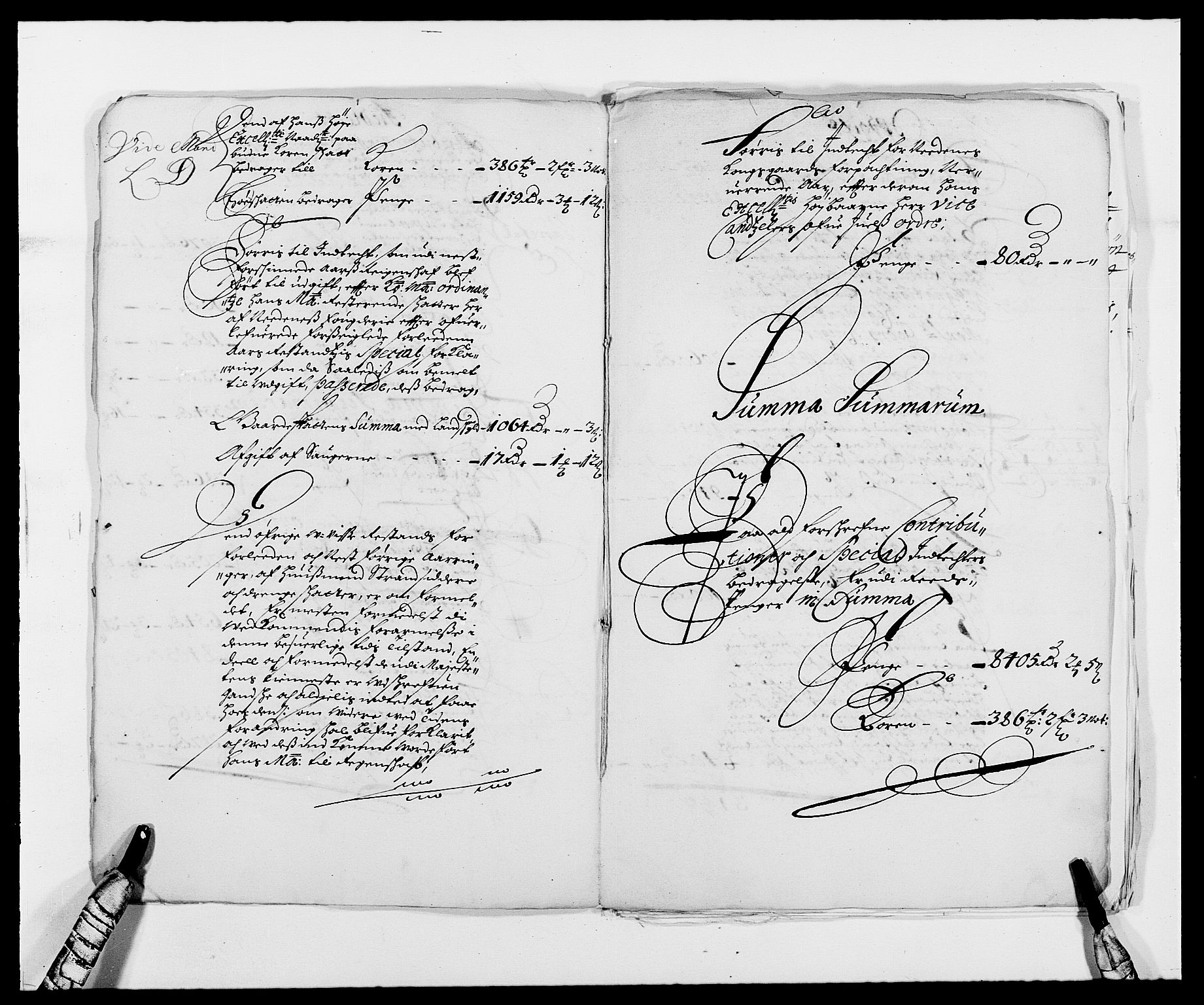 Rentekammeret inntil 1814, Reviderte regnskaper, Fogderegnskap, AV/RA-EA-4092/R39/L2302: Fogderegnskap Nedenes, 1677-1678, s. 6