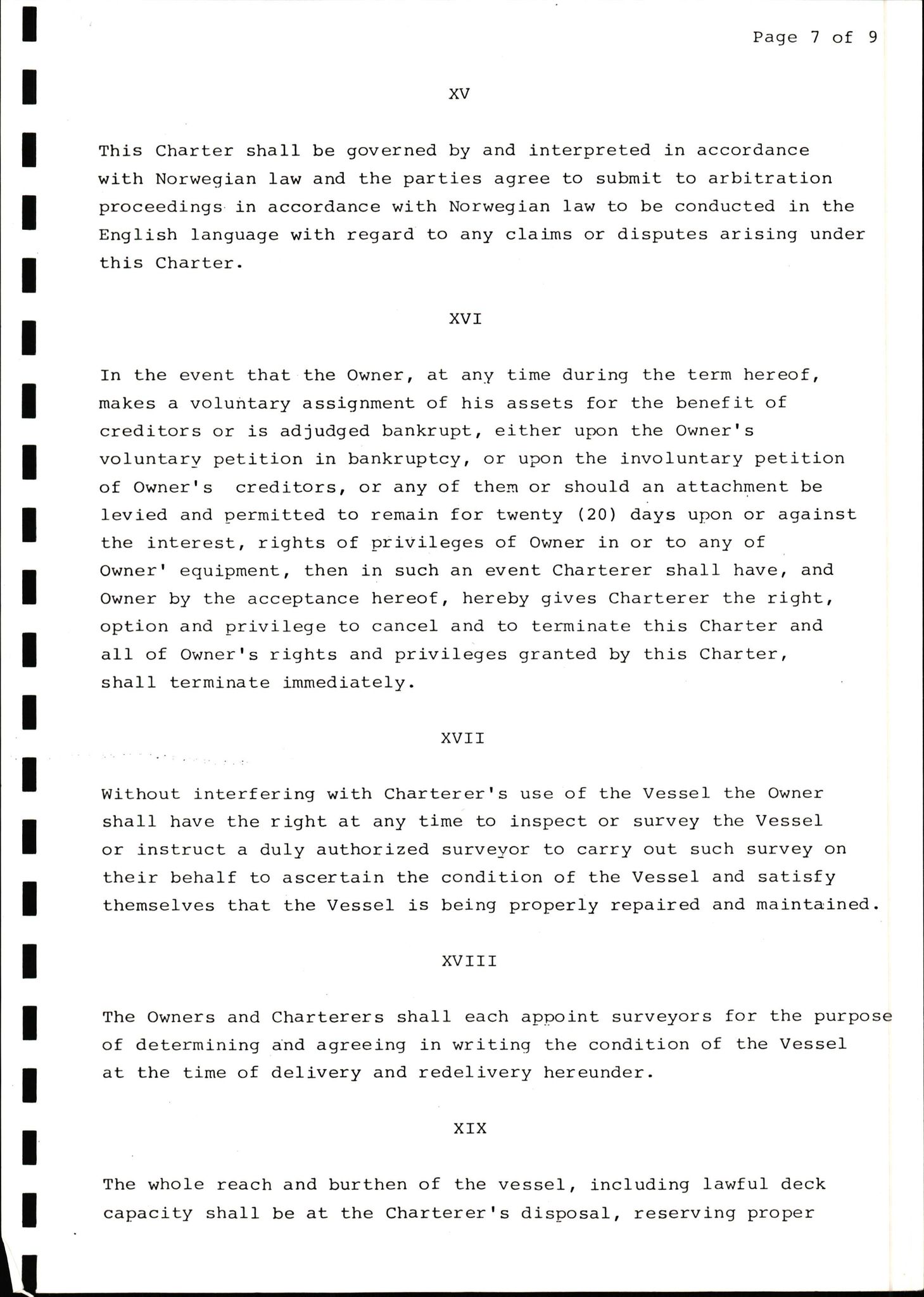 Pa 1503 - Stavanger Drilling AS, AV/SAST-A-101906/2/E/Ec/Eca/L0001: Korrespondanse med Phillips Petroleum Company, 1976-1984