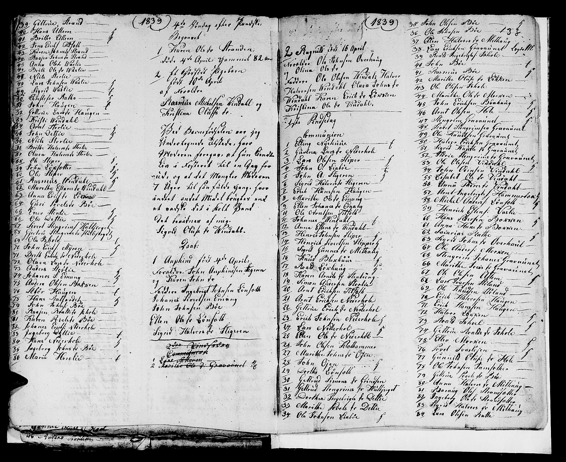 Ministerialprotokoller, klokkerbøker og fødselsregistre - Sør-Trøndelag, SAT/A-1456/679/L0921: Klokkerbok nr. 679C01, 1792-1840, s. 138