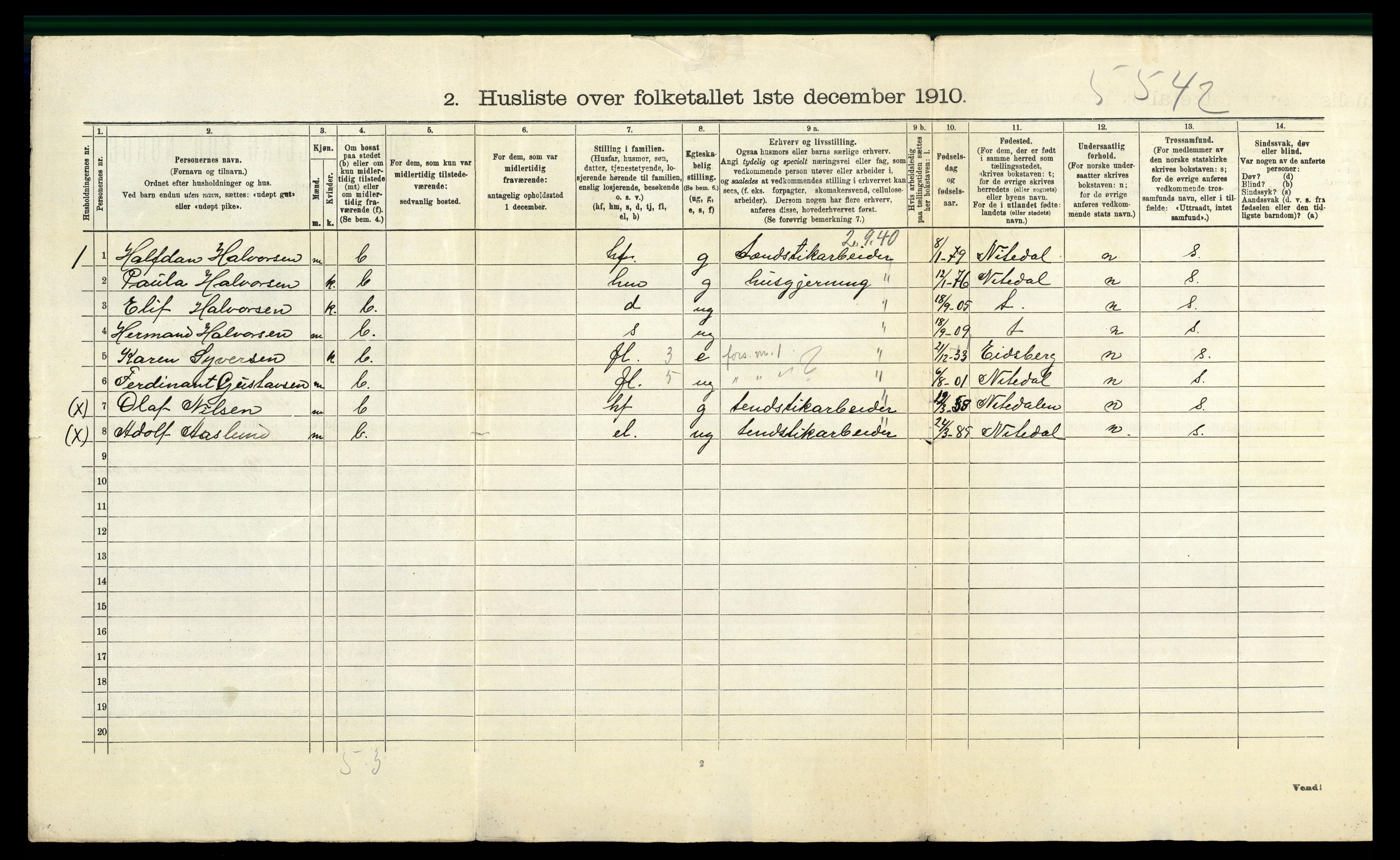 RA, Folketelling 1910 for 0218 Aker herred, 1910, s. 5532