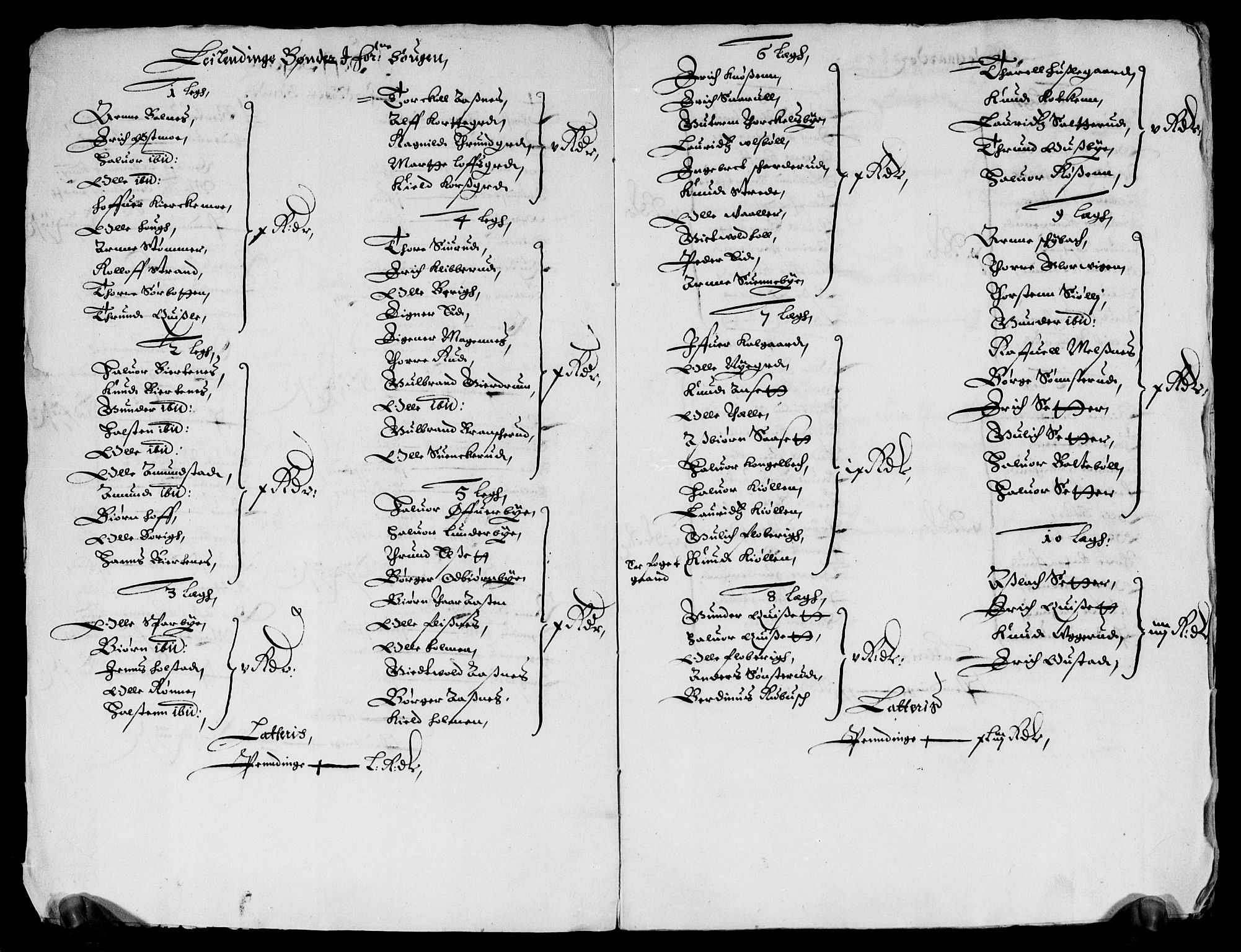 Rentekammeret inntil 1814, Reviderte regnskaper, Lensregnskaper, AV/RA-EA-5023/R/Rb/Rba/L0141: Akershus len, 1638-1639