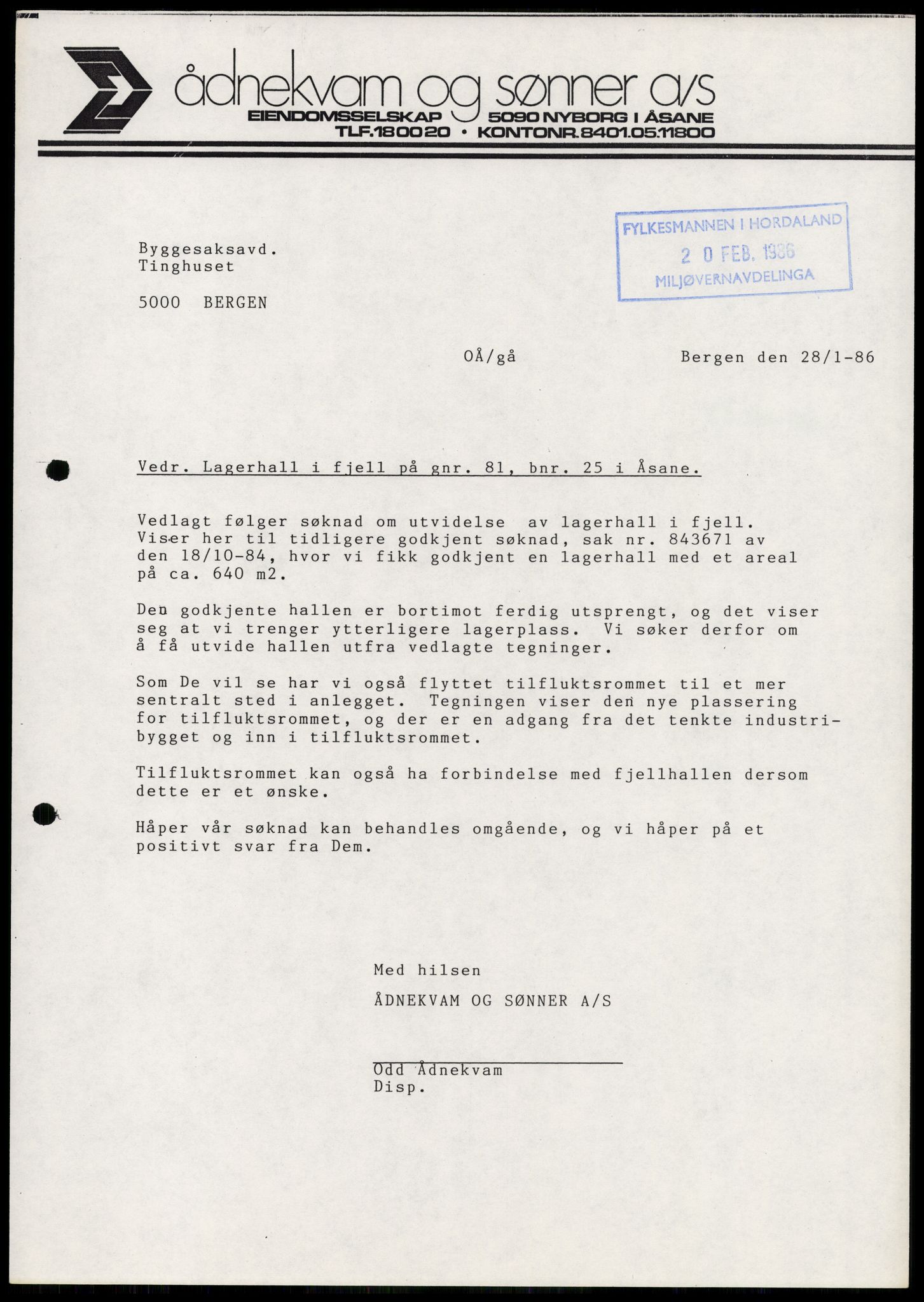 Statens forurensningstilsyn, hovedkontoret, AV/RA-S-4136/1/D/Da/L1368: Kommunalt avløpsvann, slam og avfall, vannforsyning, analyse, akvakultur og produktkontroll, 1983-1993, s. 49