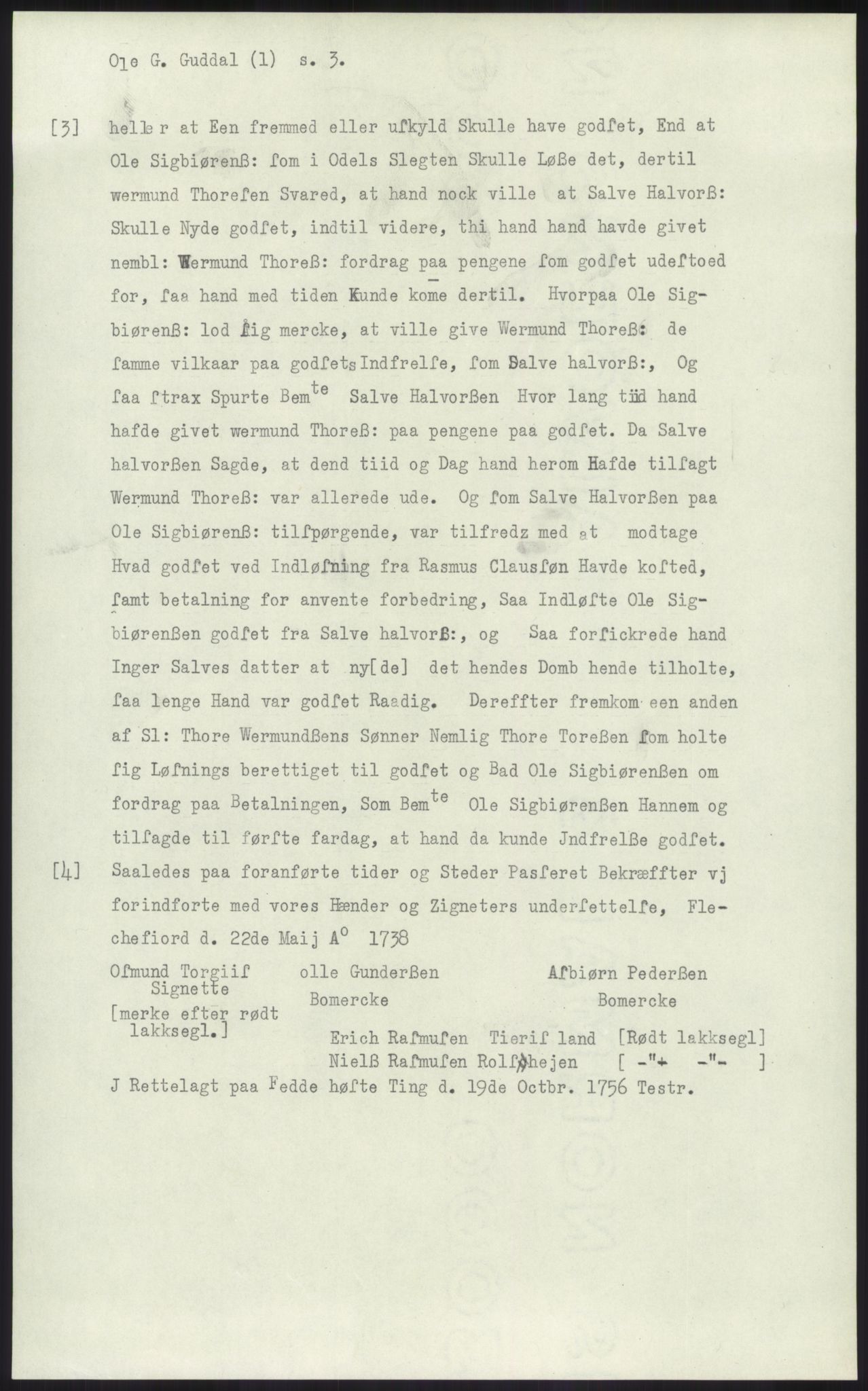 Samlinger til kildeutgivelse, Diplomavskriftsamlingen, RA/EA-4053/H/Ha, s. 1299