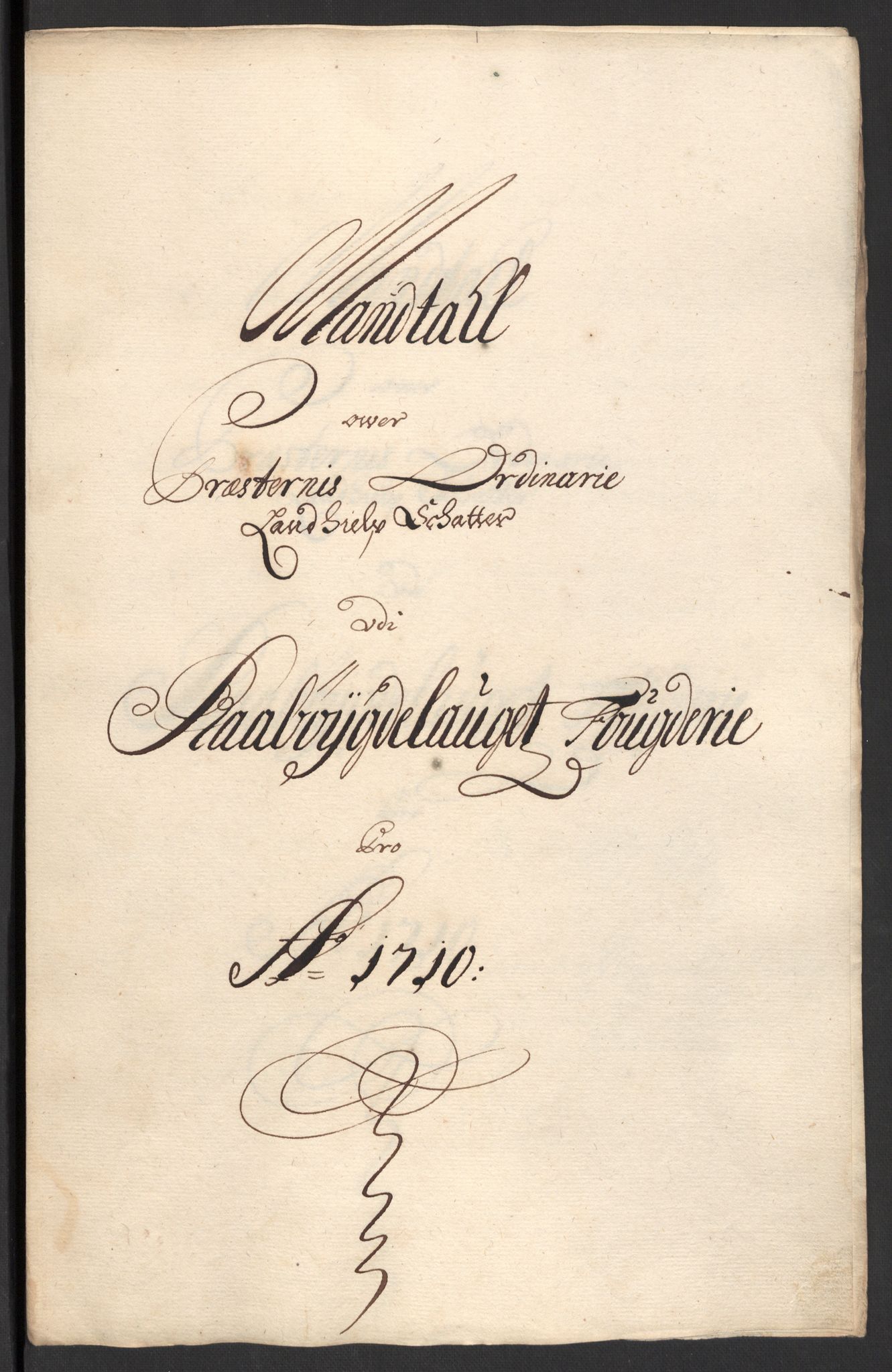 Rentekammeret inntil 1814, Reviderte regnskaper, Fogderegnskap, RA/EA-4092/R40/L2449: Fogderegnskap Råbyggelag, 1709-1711, s. 129