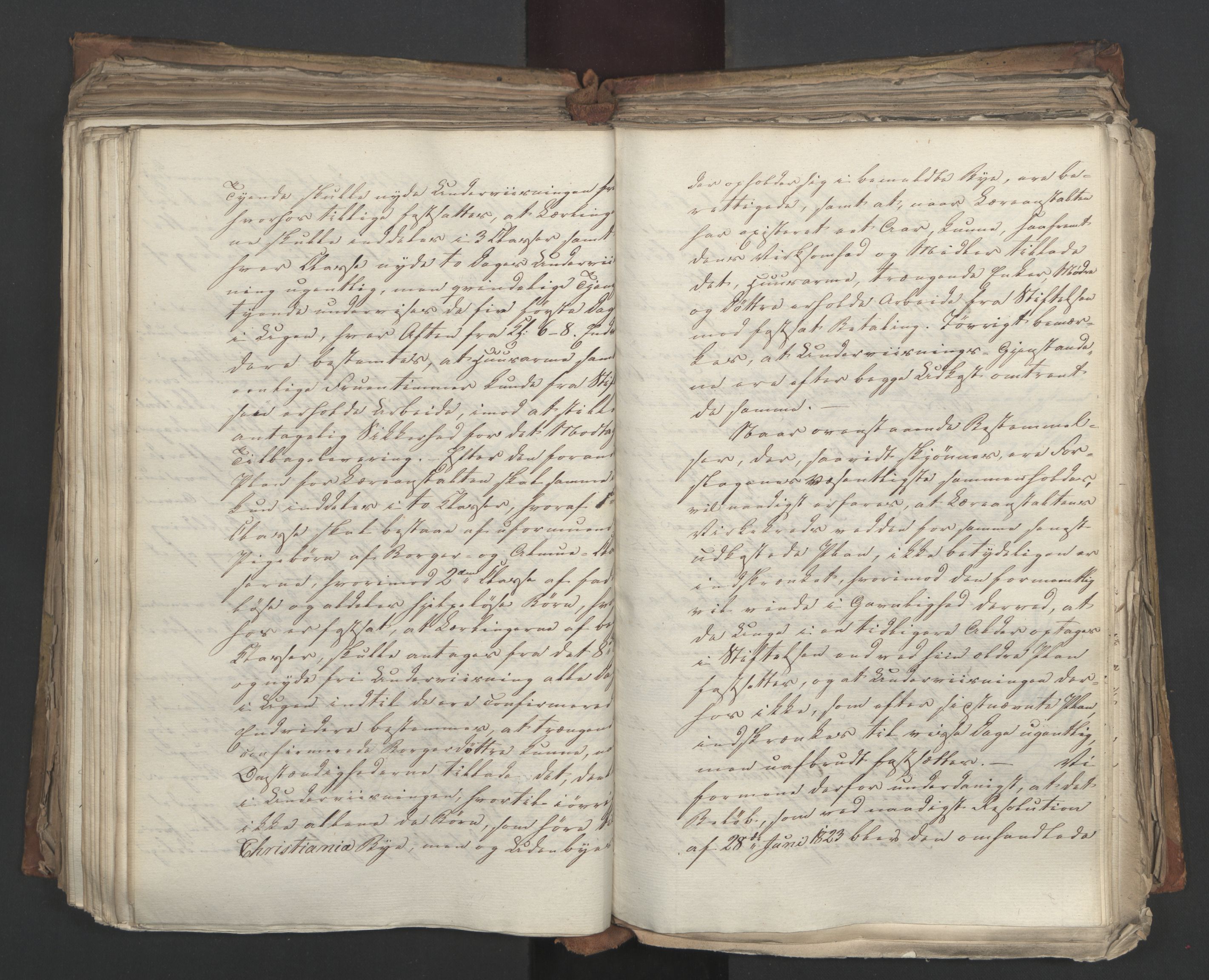 Statsrådsavdelingen i Stockholm, AV/RA-S-1003/D/Da/L0049: Regjeringsinnstillinger nr. 3860-4086, 1826, s. 331