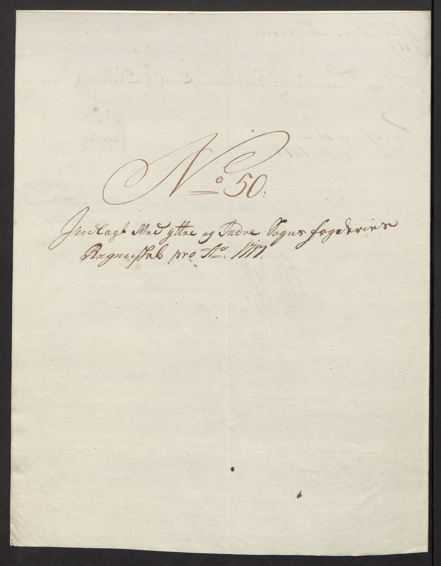 Rentekammeret inntil 1814, Reviderte regnskaper, Fogderegnskap, AV/RA-EA-4092/R52/L3321: Fogderegnskap Sogn, 1717-1718, s. 211