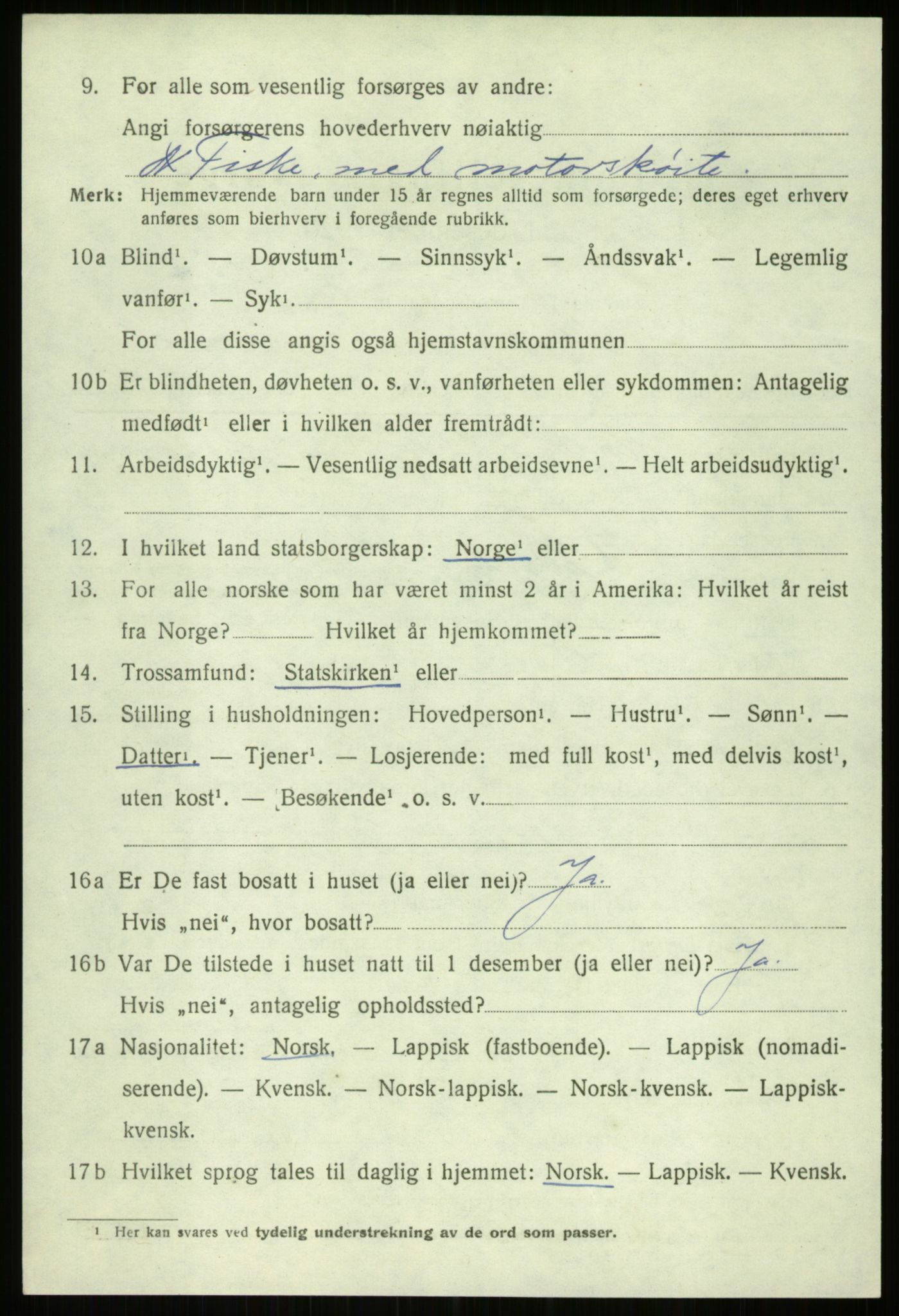 SATØ, Folketelling 1920 for 1917 Ibestad herred, 1920, s. 11448