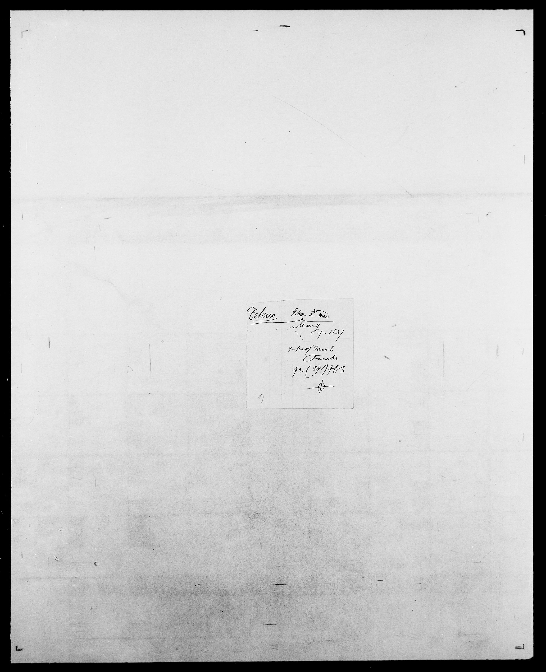 Delgobe, Charles Antoine - samling, AV/SAO-PAO-0038/D/Da/L0038: Svanenskjold - Thornsohn, s. 416