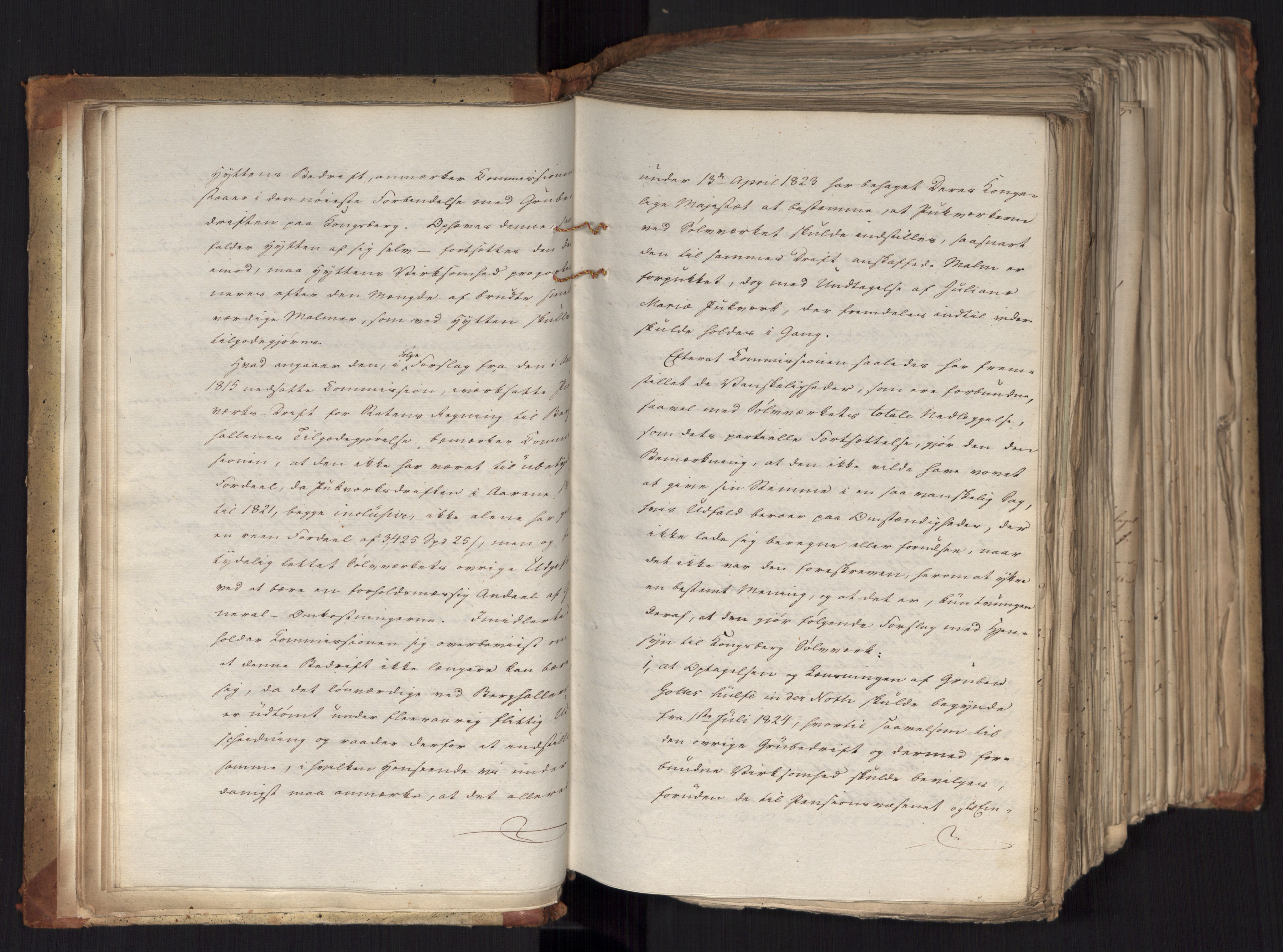 Statsrådsavdelingen i Stockholm, AV/RA-S-1003/D/Da/L0037: Regjeringsinnstillinger nr. 1115-1403, 1824, s. 28