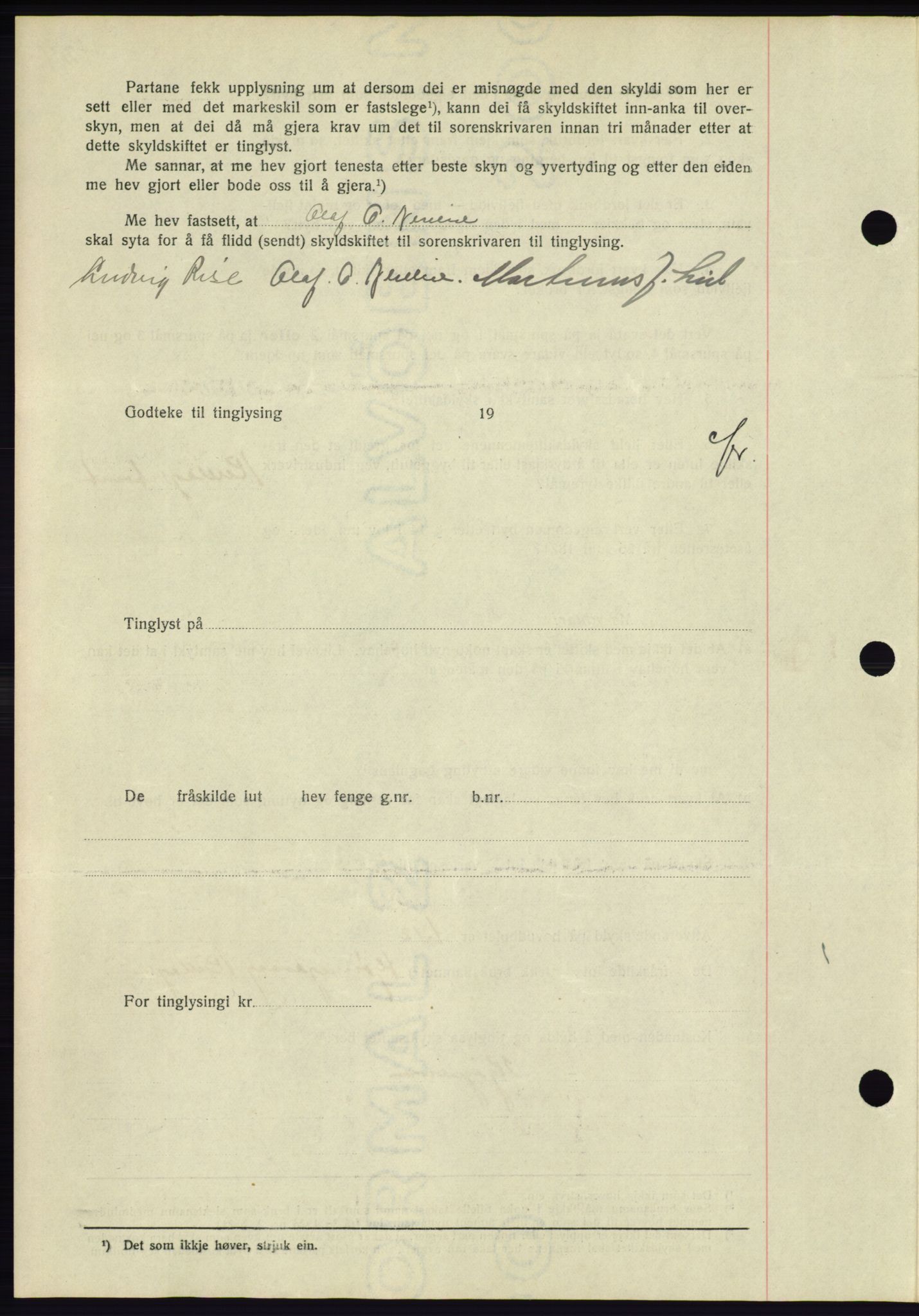 Søre Sunnmøre sorenskriveri, AV/SAT-A-4122/1/2/2C/L0060: Pantebok nr. 54, 1935-1936, Tingl.dato: 23.04.1936