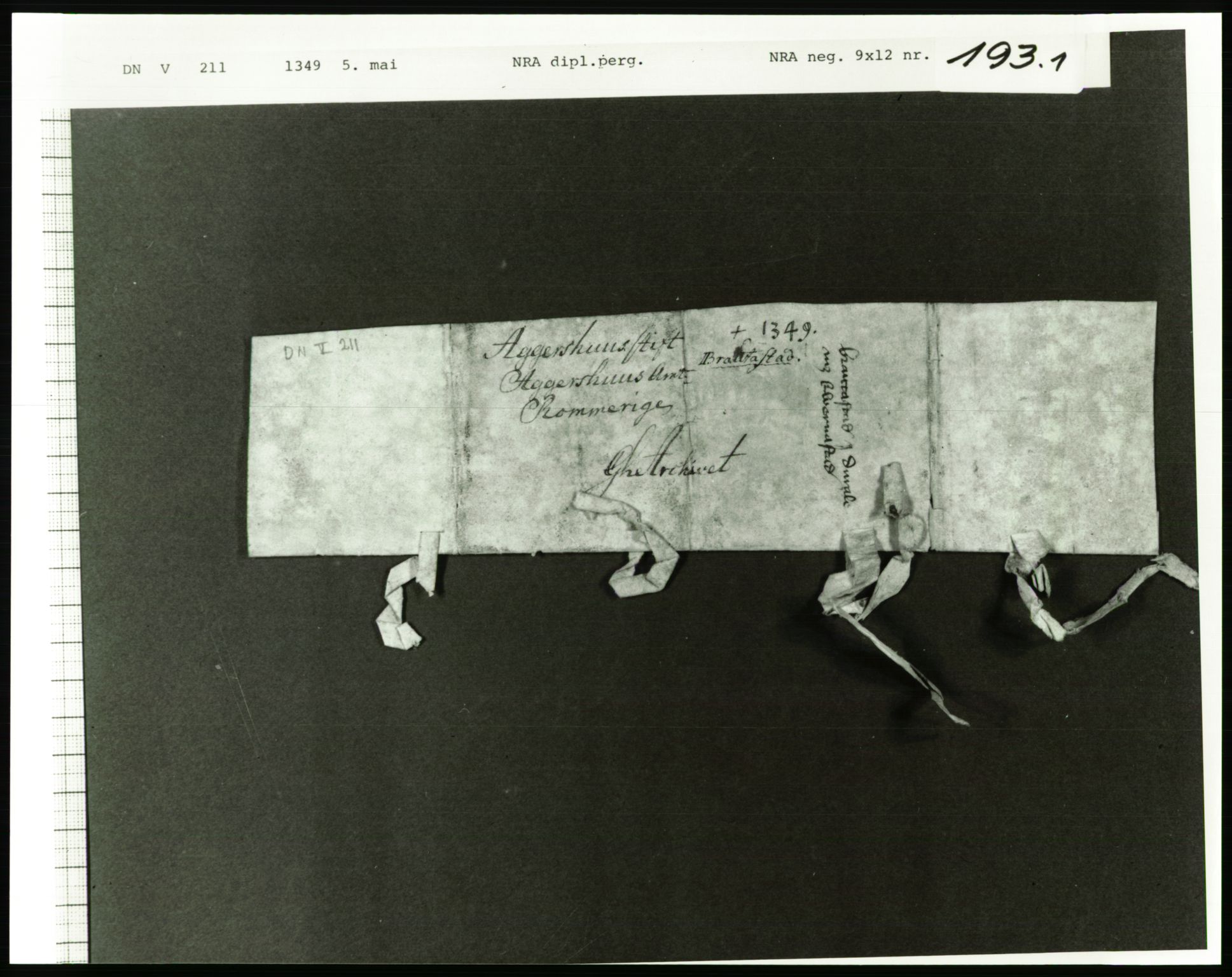 Riksarkivets diplomsamling, AV/RA-EA-5965/F01, 1333-1571, s. 918