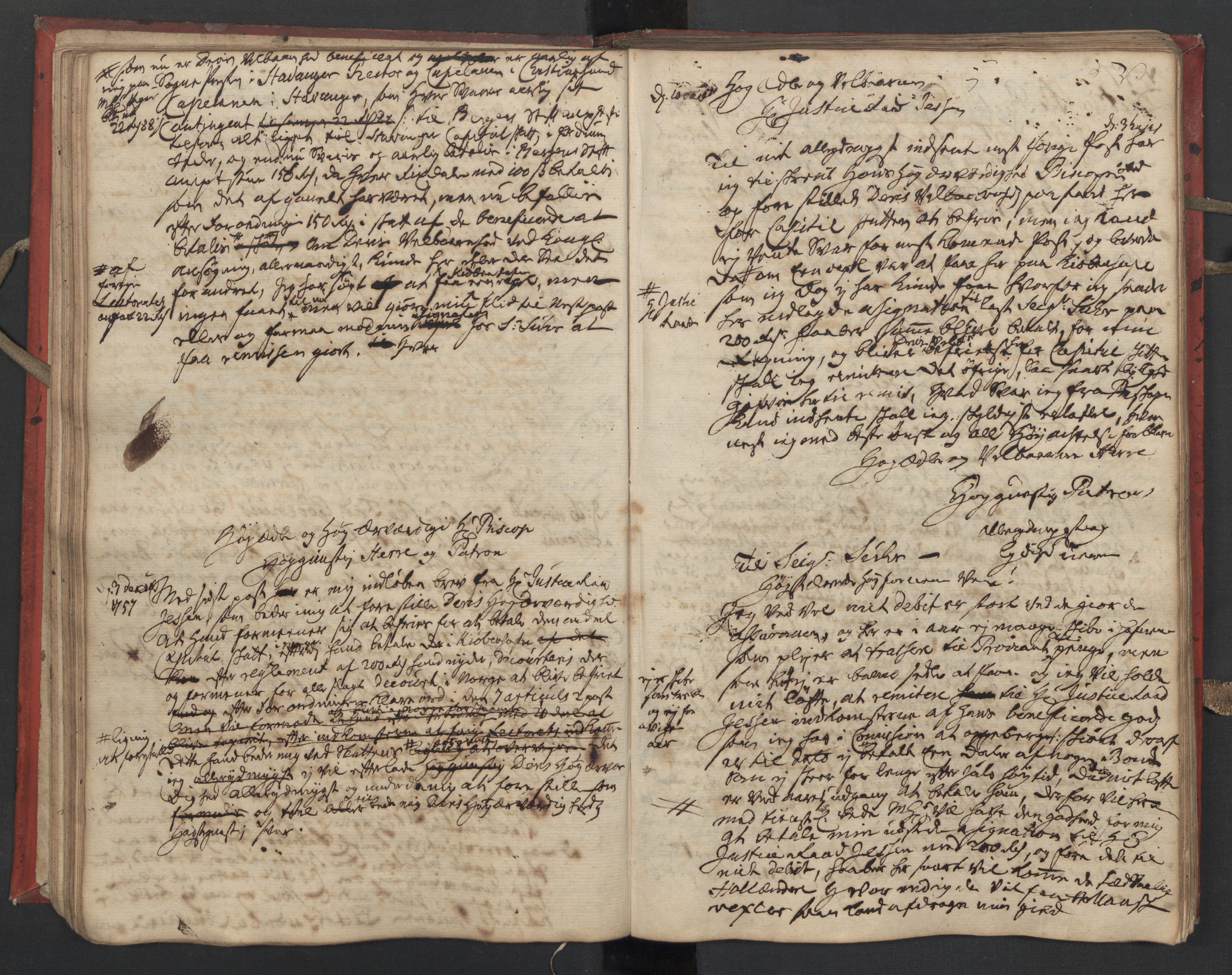 Pa 0119 - Smith, Lauritz Andersen og Lauritz Lauritzen, SAST/A-100231/O/L0002: Kopibok, 1755-1766, s. 55