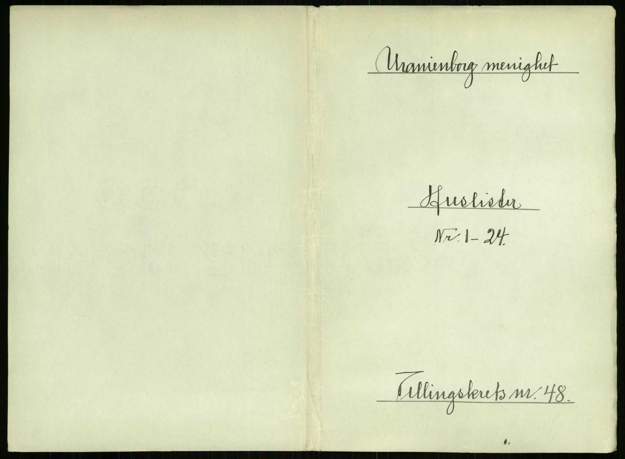 RA, Folketelling 1891 for 0301 Kristiania kjøpstad, 1891, s. 28333