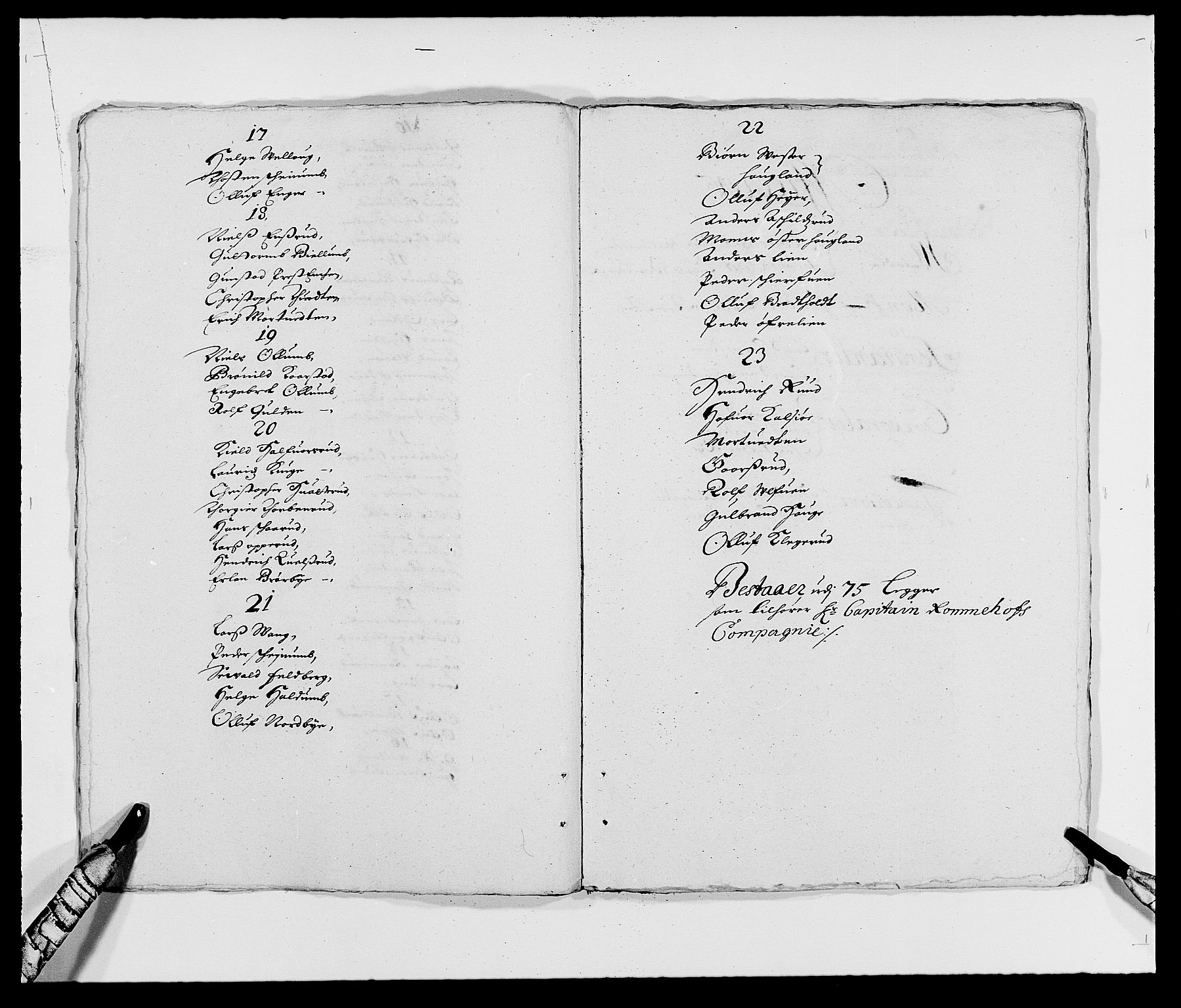 Rentekammeret inntil 1814, Reviderte regnskaper, Fogderegnskap, AV/RA-EA-4092/R18/L1279: Fogderegnskap Hadeland, Toten og Valdres, 1681, s. 100