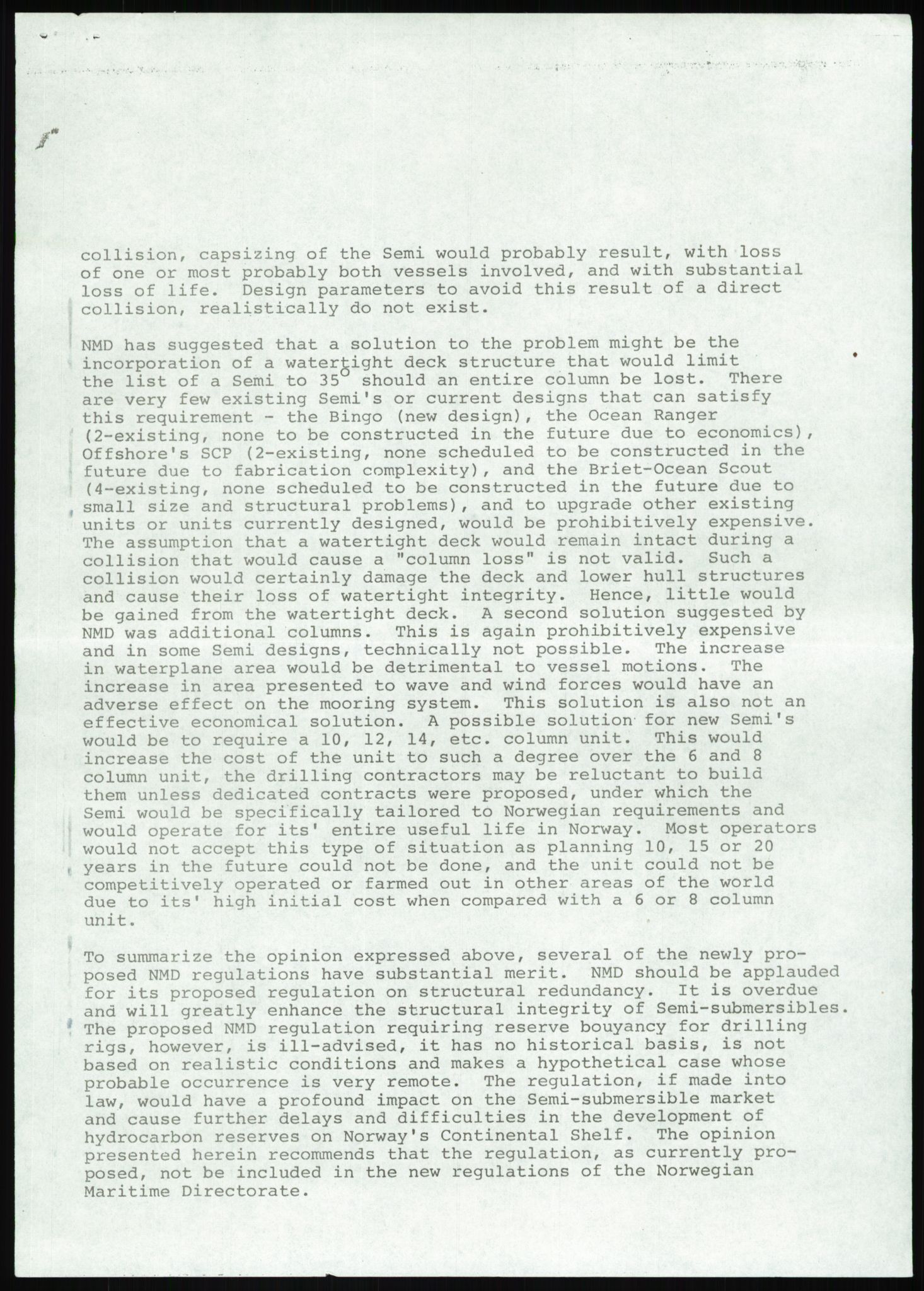 Justisdepartementet, Granskningskommisjonen ved Alexander Kielland-ulykken 27.3.1980, RA/S-1165/D/L0013: H Sjøfartsdirektoratet og Skipskontrollen (H25-H43, H45, H47-H48, H50, H52)/I Det norske Veritas (I34, I41, I47), 1980-1981, s. 674